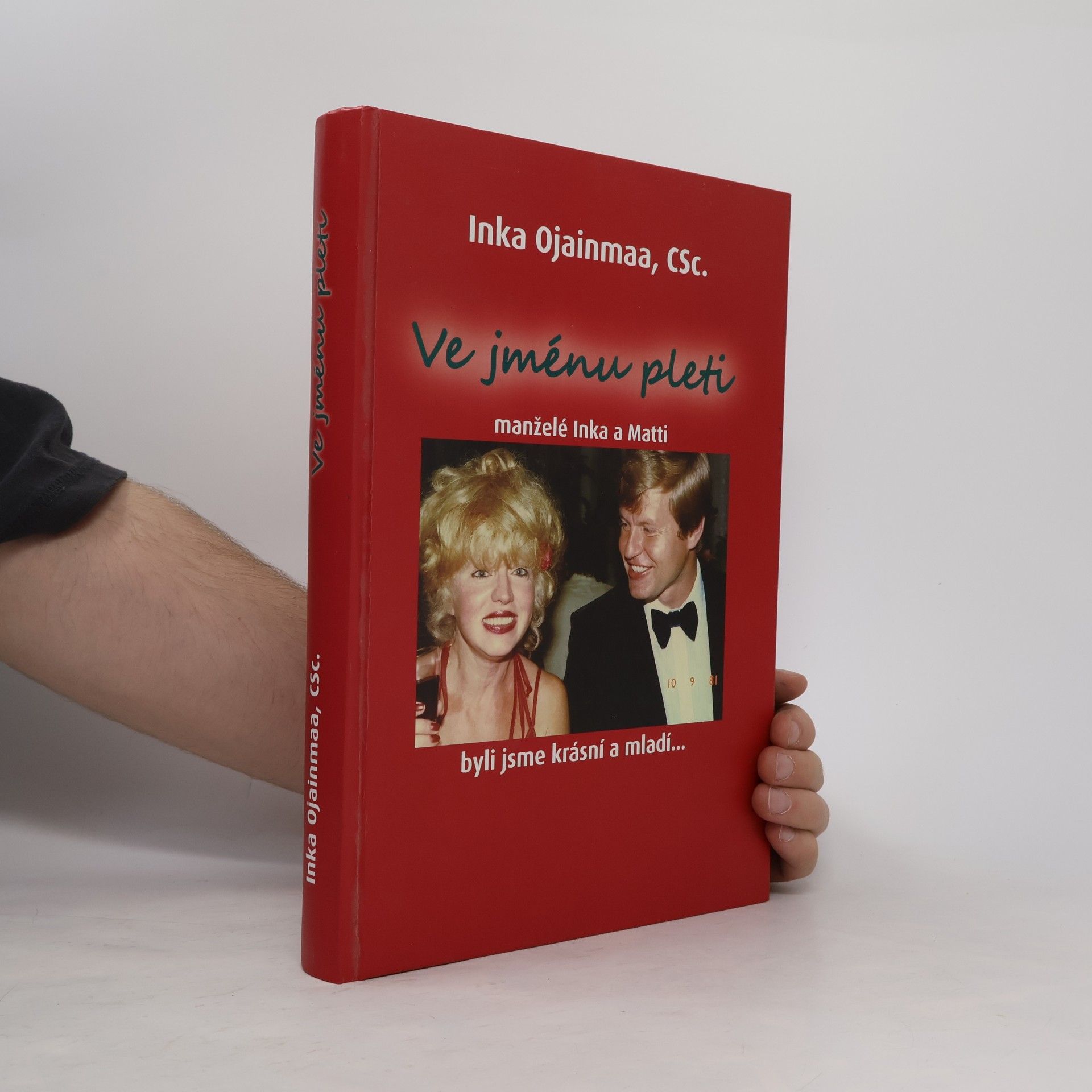 Inka Ojainmaa Ve jménu pleti