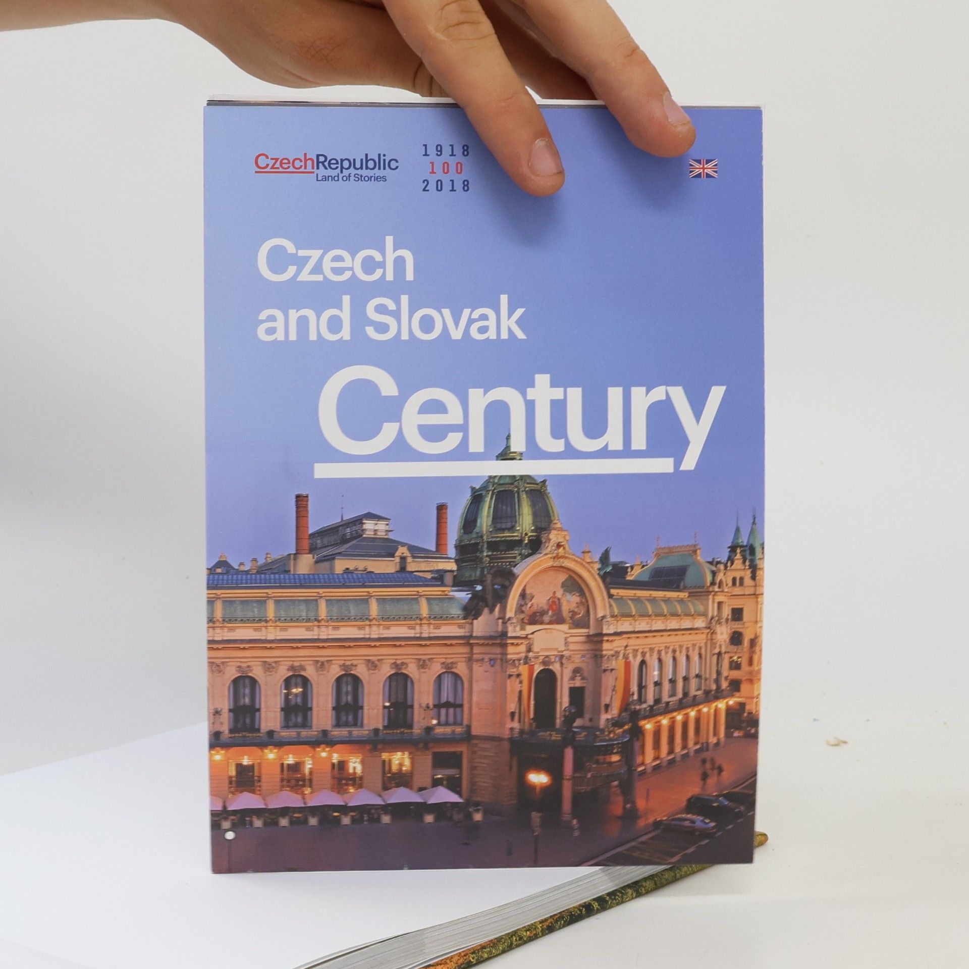 Pavel Radosta Společné století = Czech and Slovak century = Das tschechische und slowakische Jahrhundert = Češskij i slovackij vek