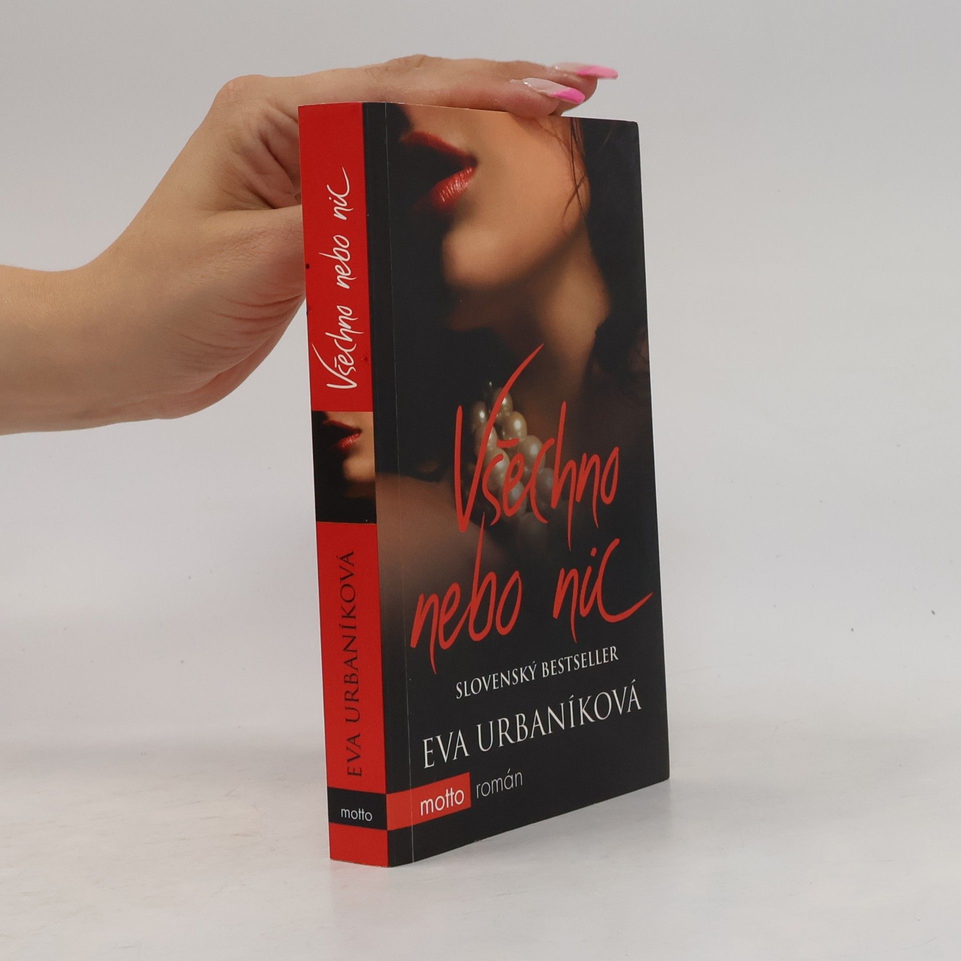 Eva Urbaníková Všechno nebo nic