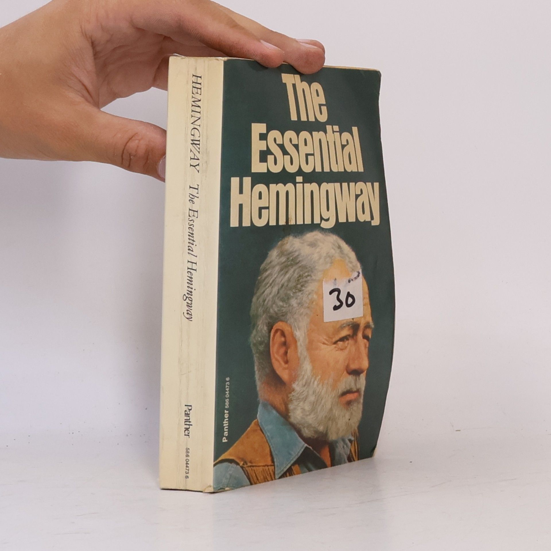 Ernest Hemingway The essential Hemingway