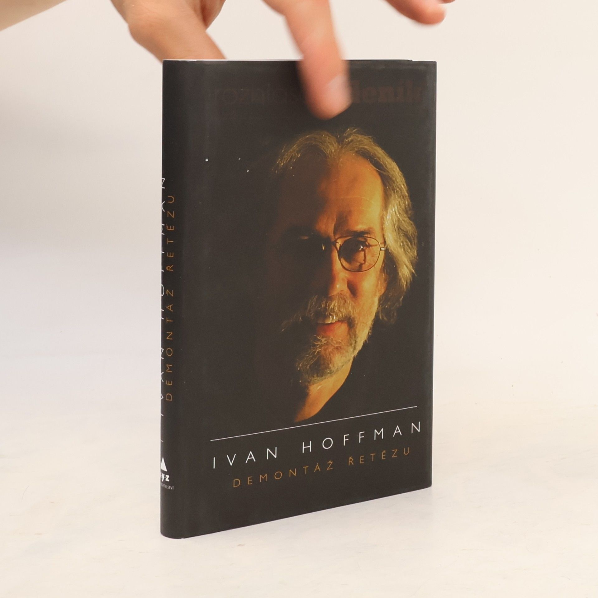 Ivan Hoffman Demontáž řetězu