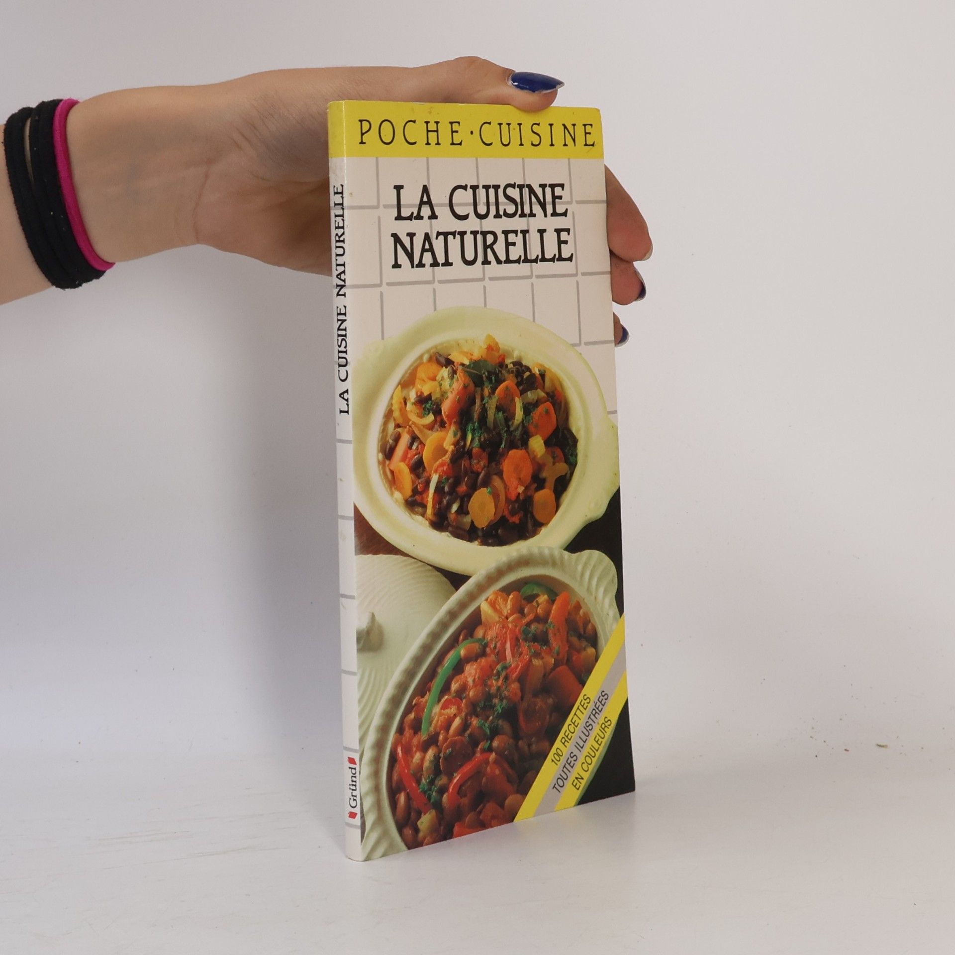 Carole Handslip La Cuisine Naturelle