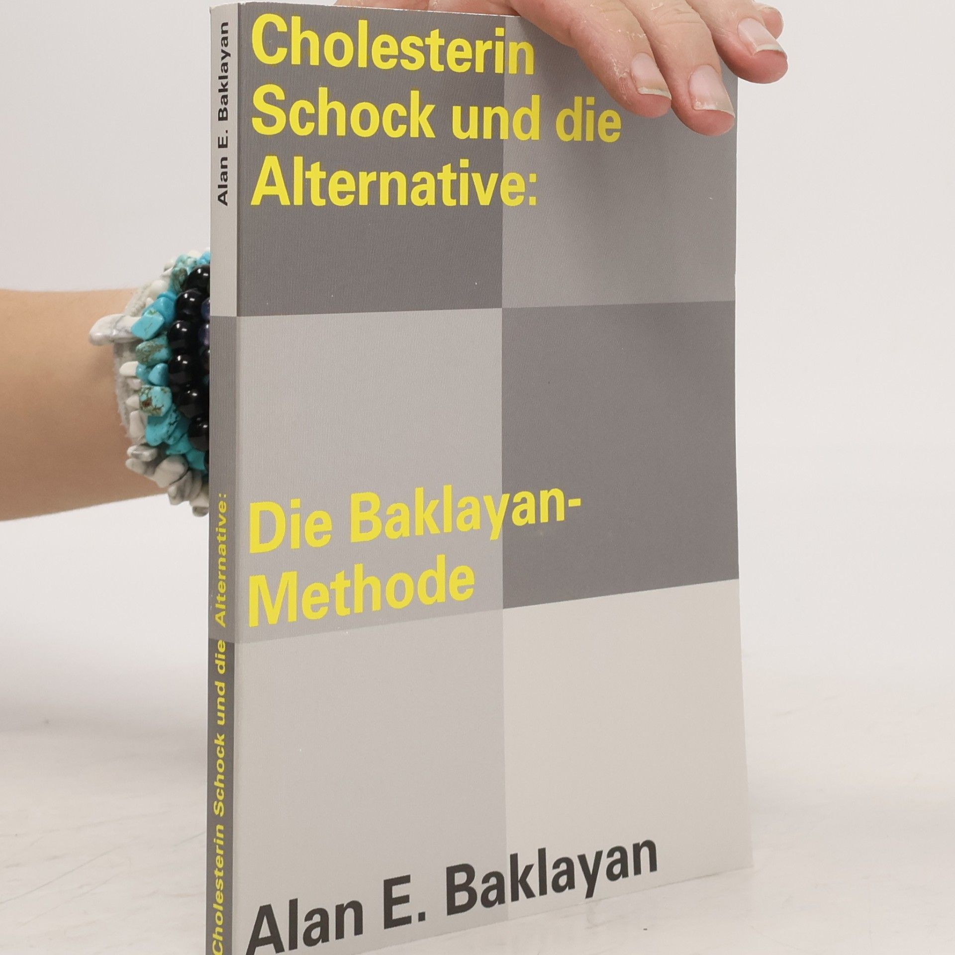 Cholesterin Schock und die Alternative