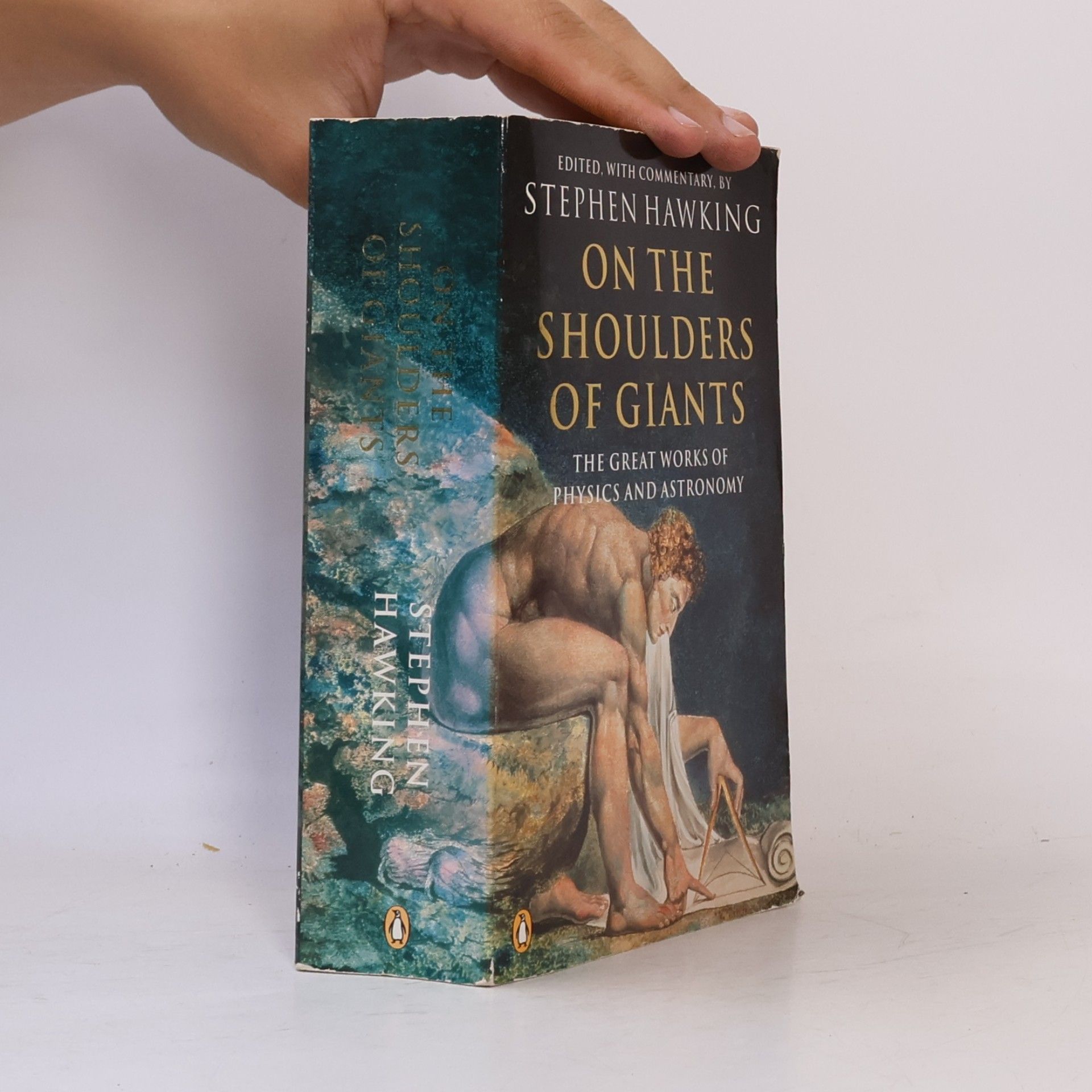 On the shoulders of giants : the great works of physics and astronomy