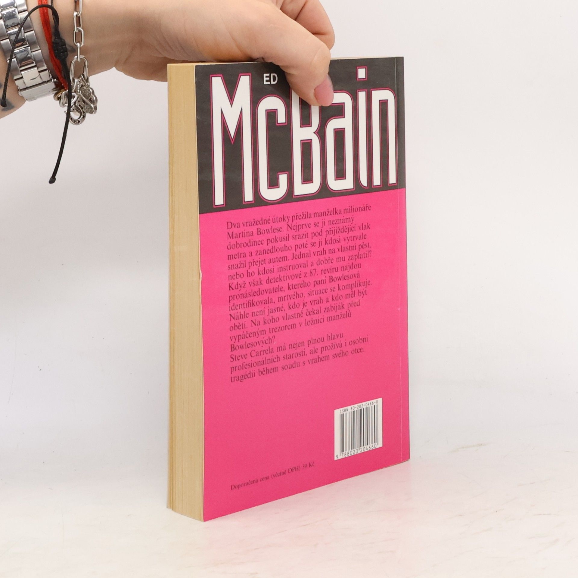Ed McBain Polibek