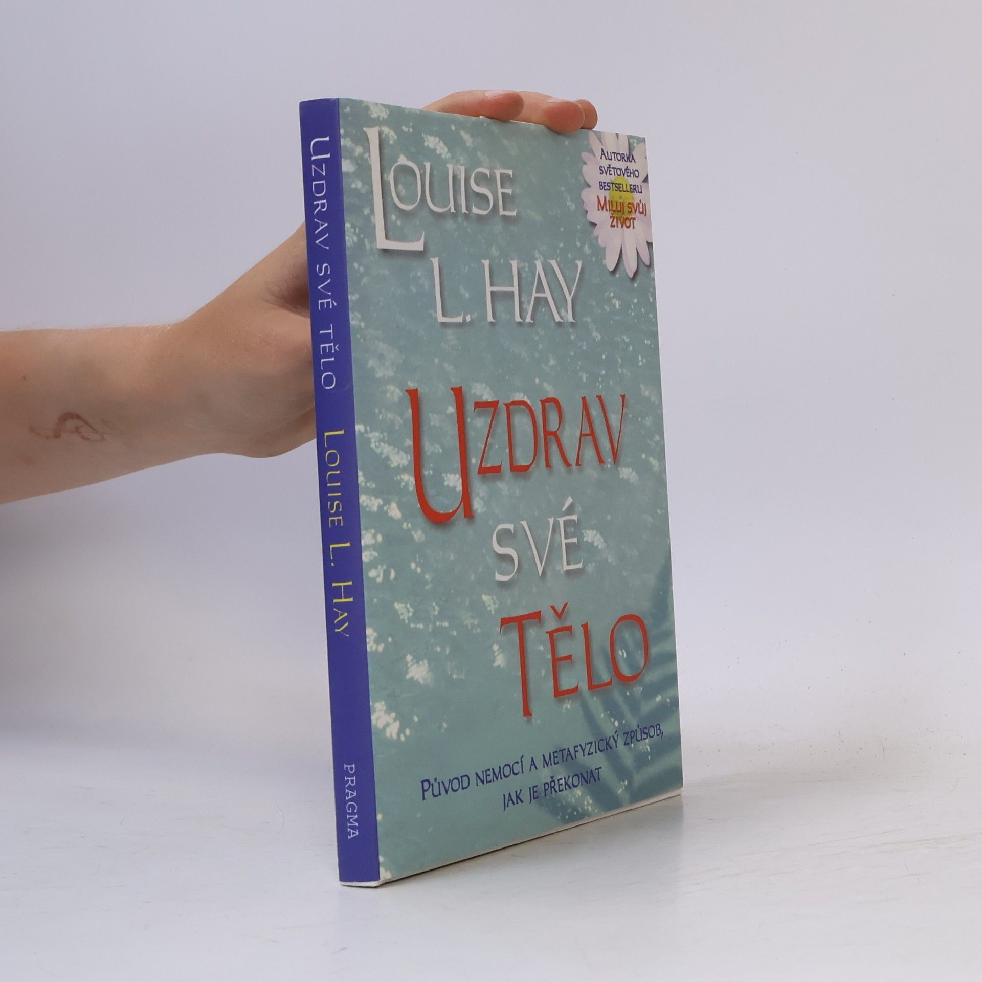 Lousie L. Hay Uzdrav své tělo: Původ nemocí a metafyzický způsob, jak je překonat