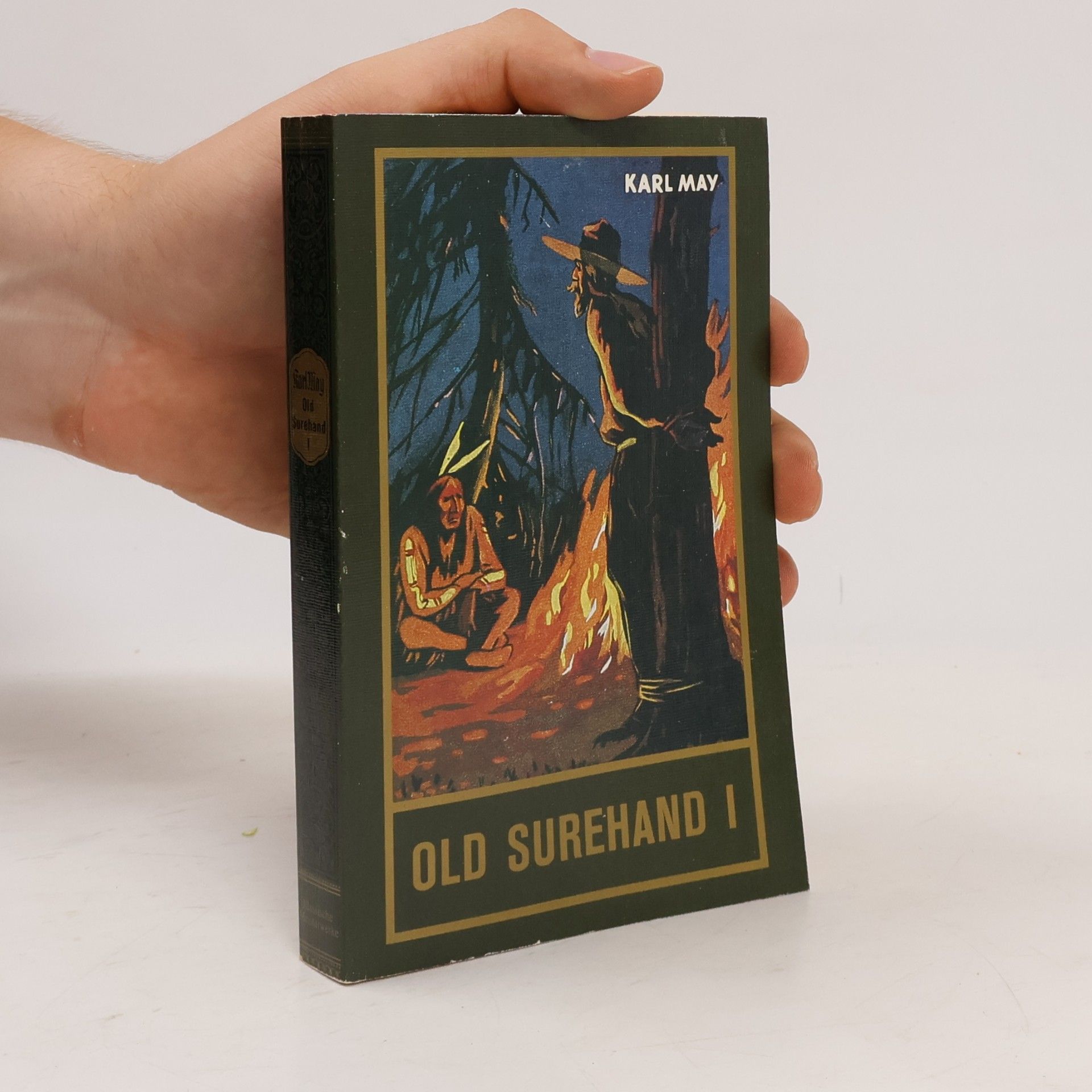 Karl May Old Surehand I