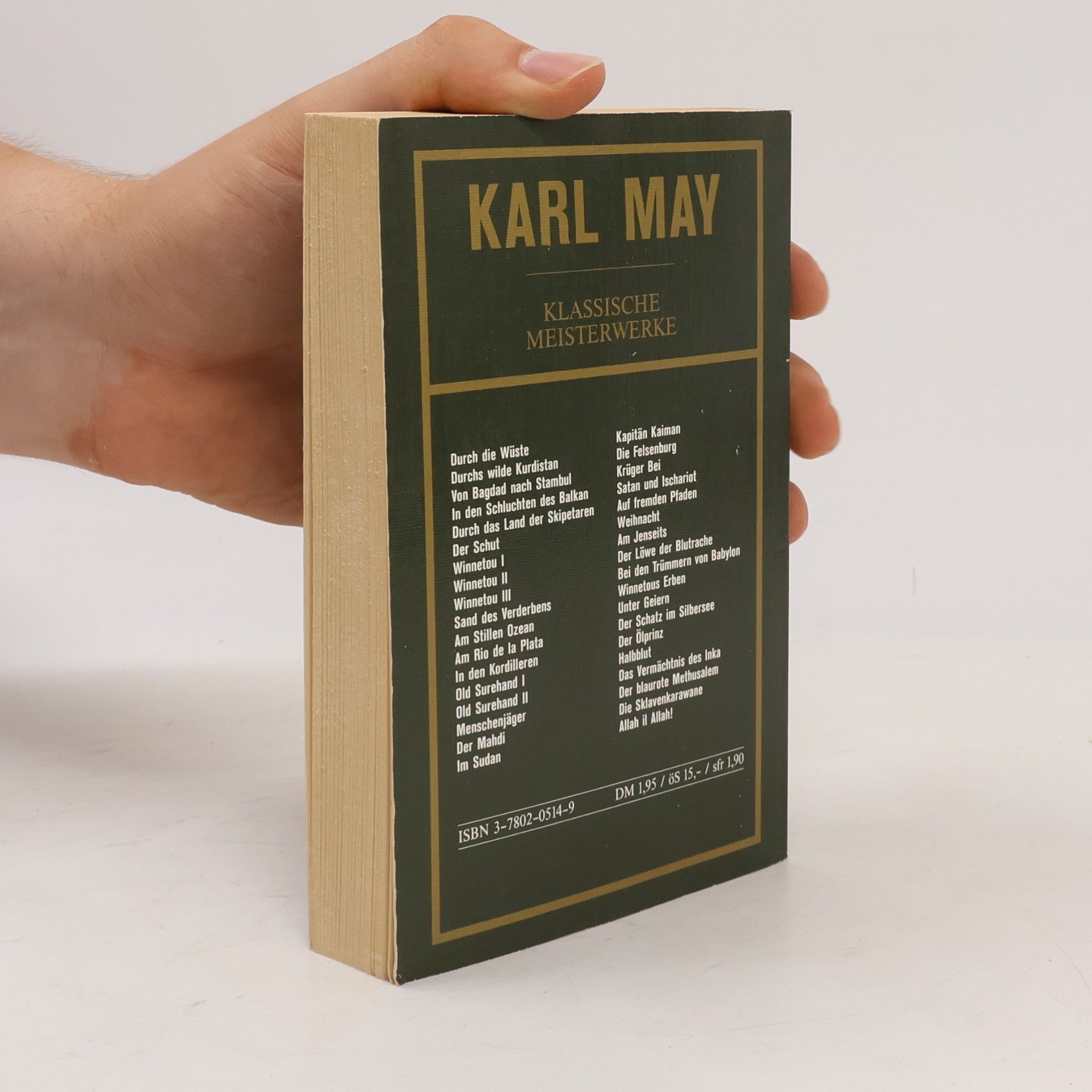 Karl May Old Surehand I