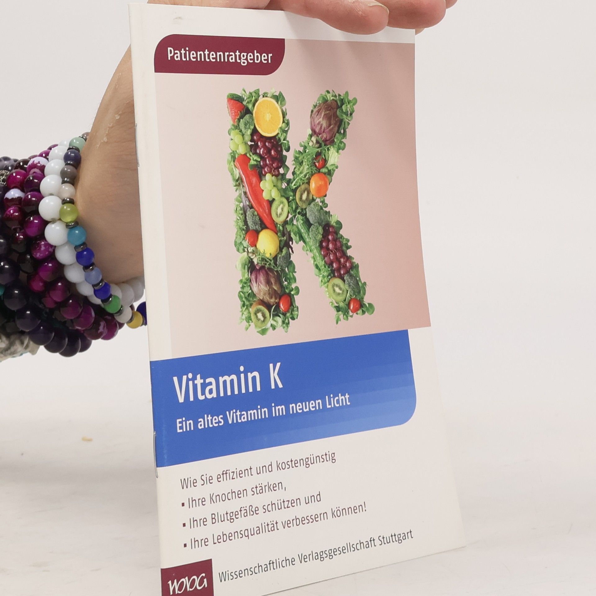 Uwe Gröber Vitamin K