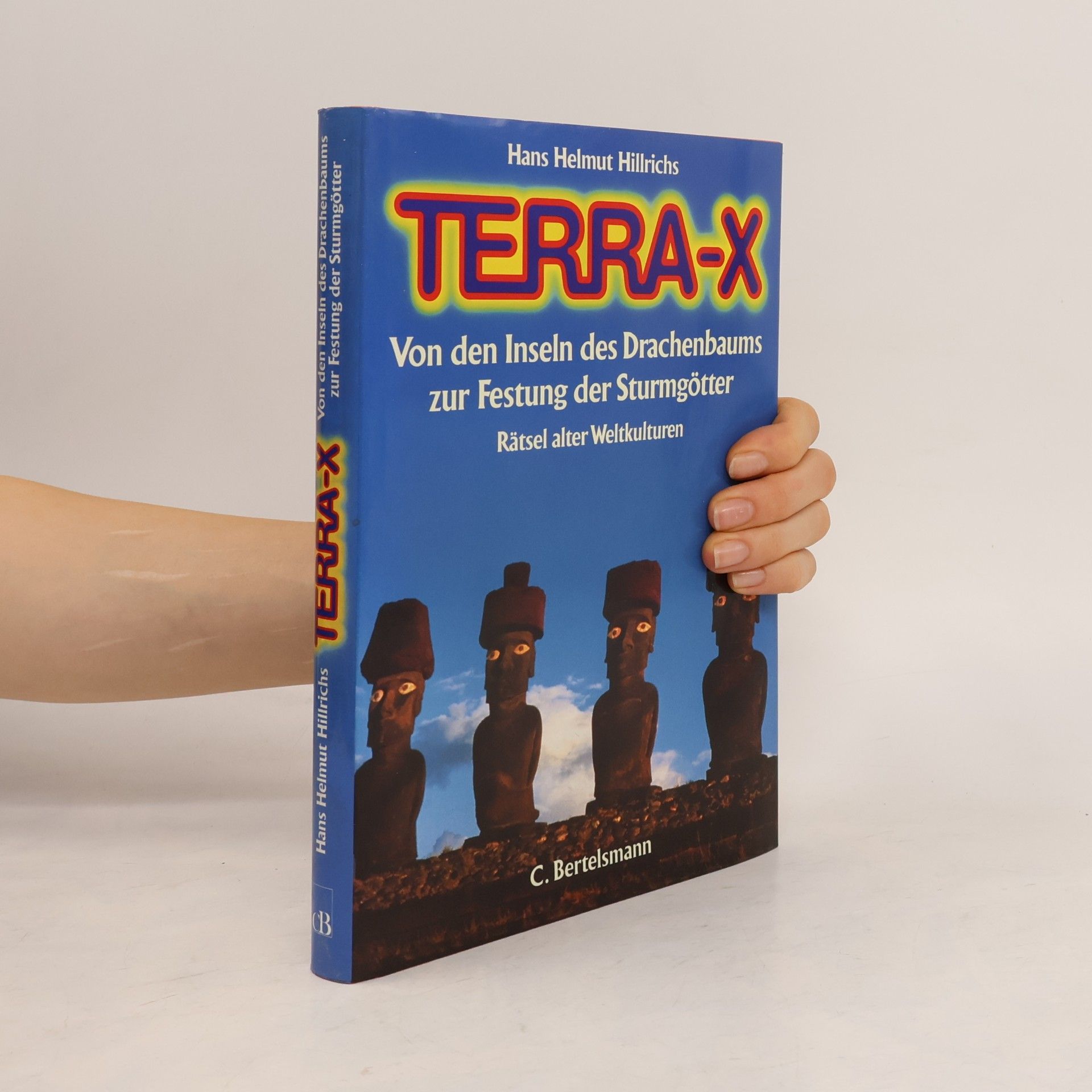 Hans Helmut Hillrichs Terra X