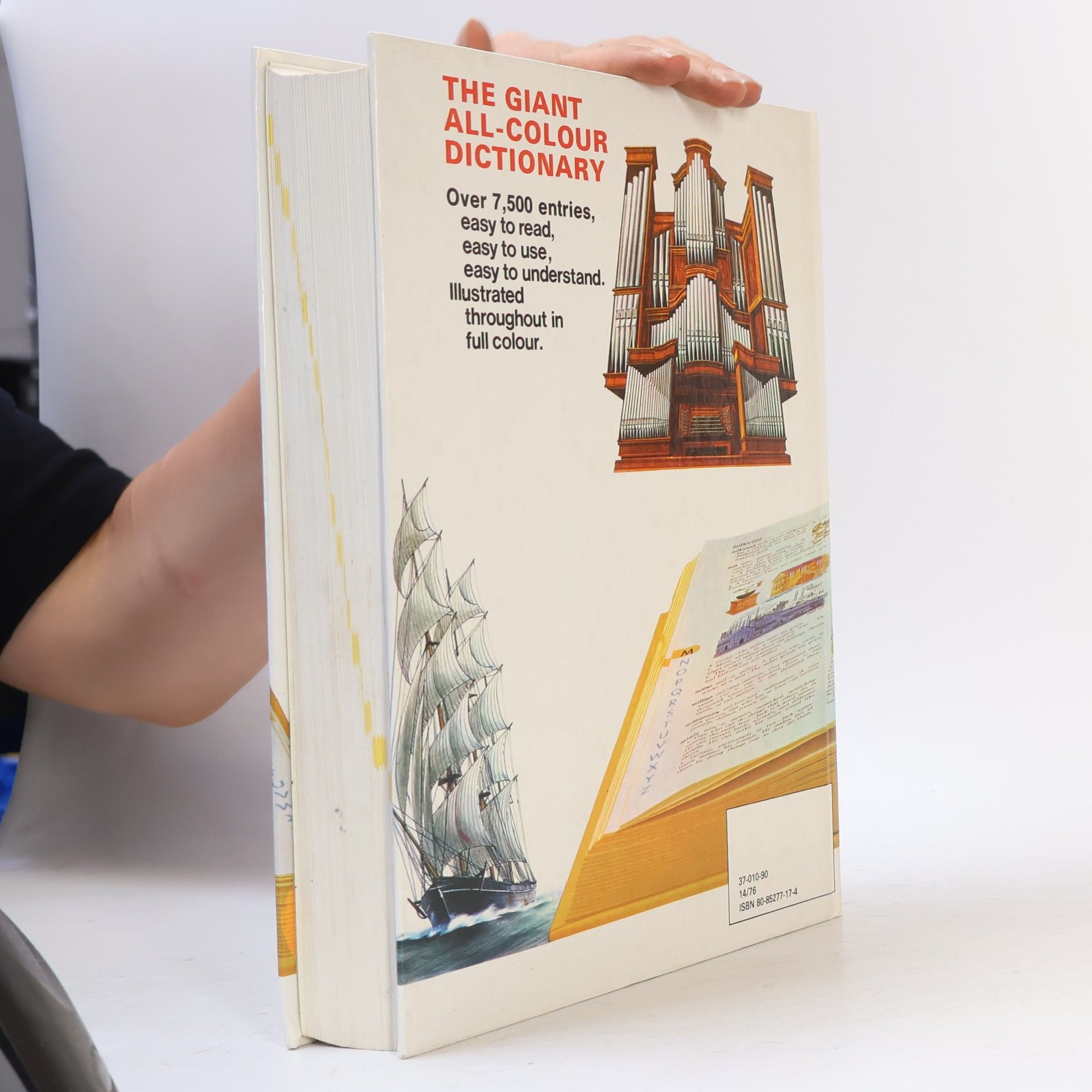 Stuart A. Courtis The Giant All-Colour Dictionary