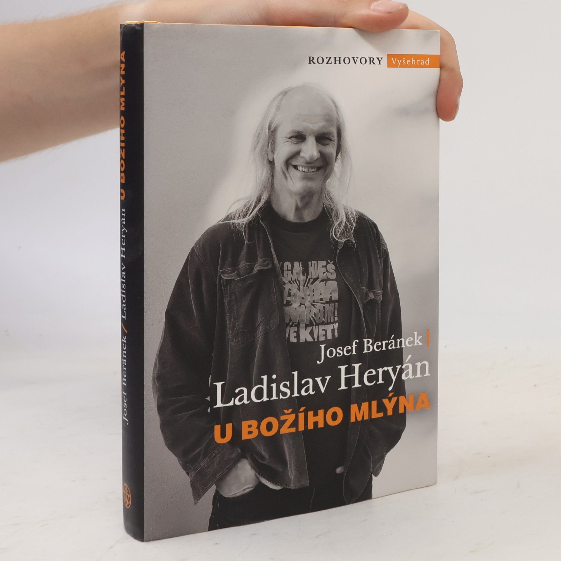 Josef Beránek U Božího Mlýna