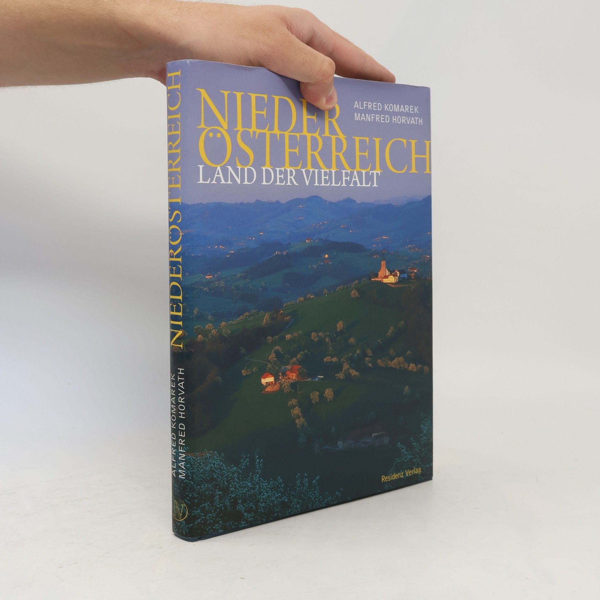 Niederösterreich. Land der Vielfalt