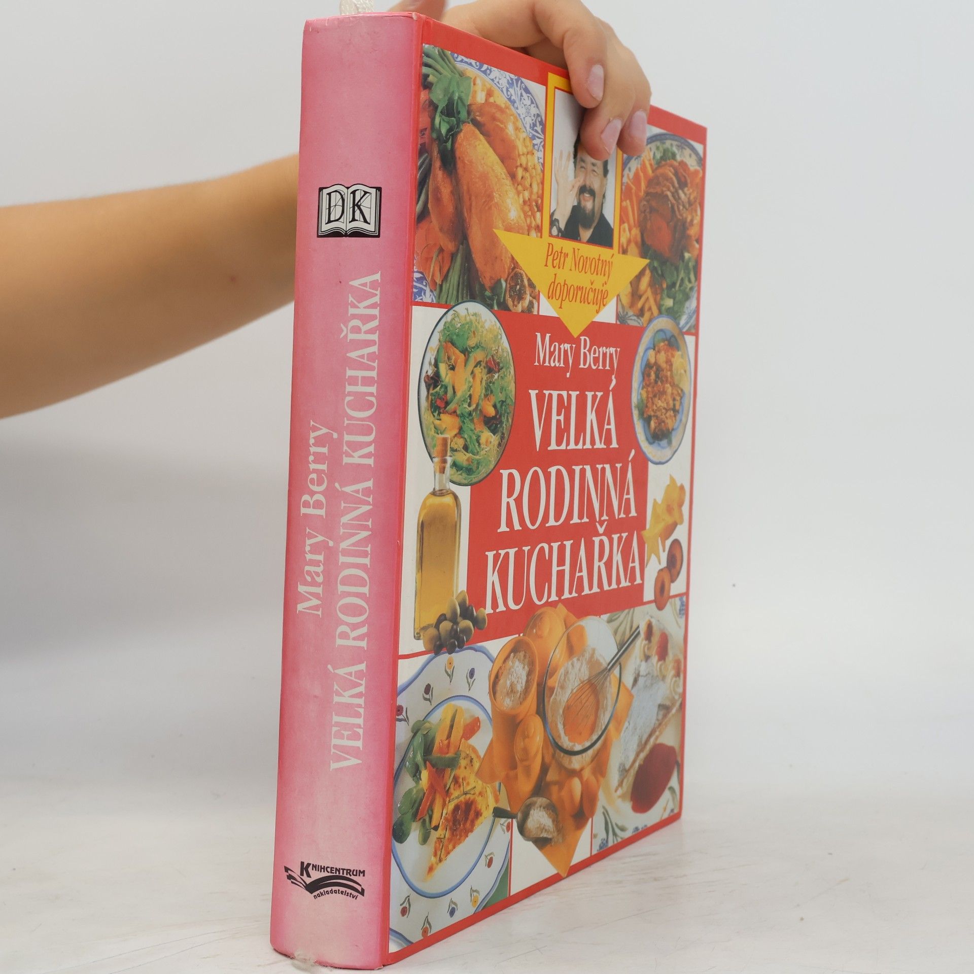 Mary Berry Velká rodinná kuchařka
