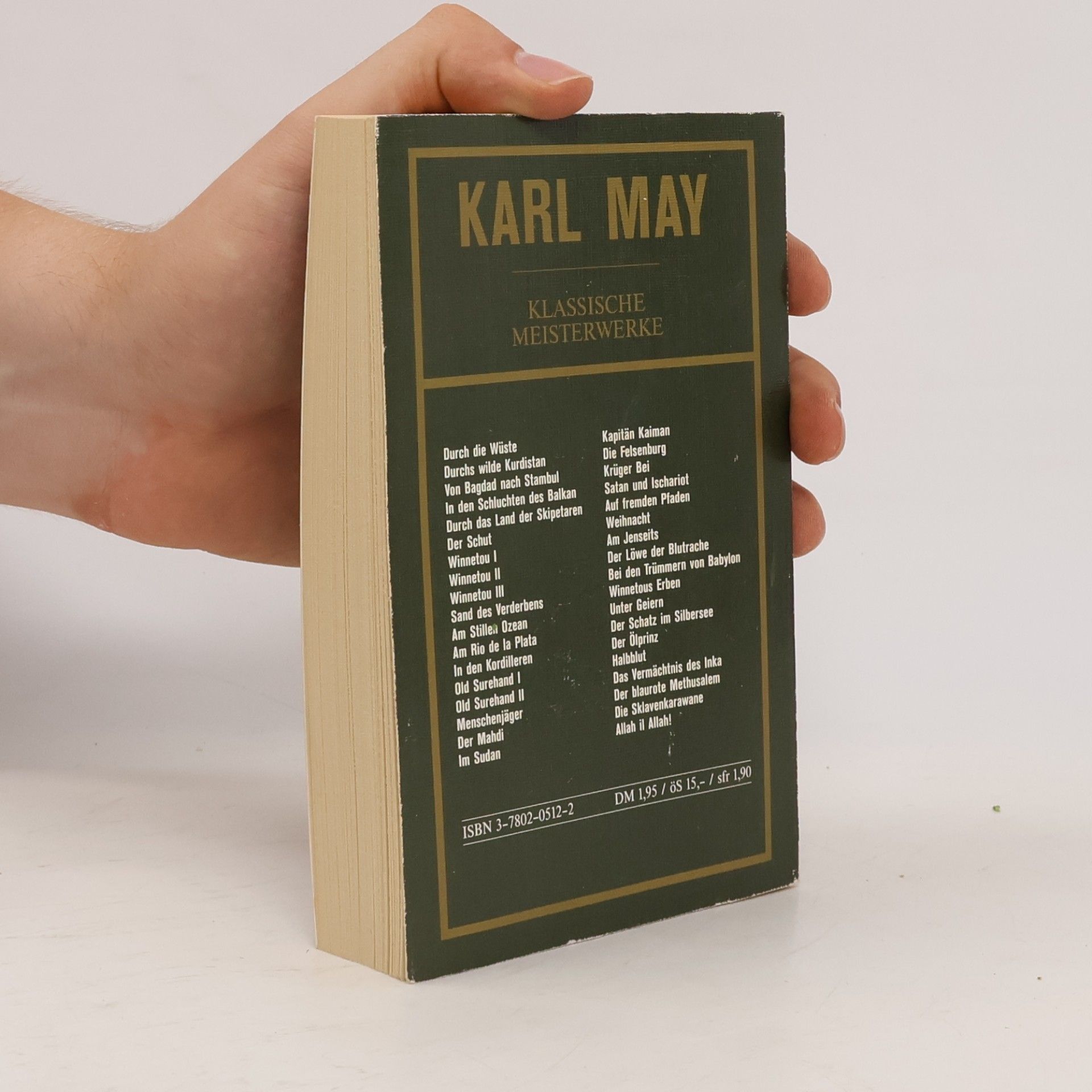 Karl May Am Rio de la Plata