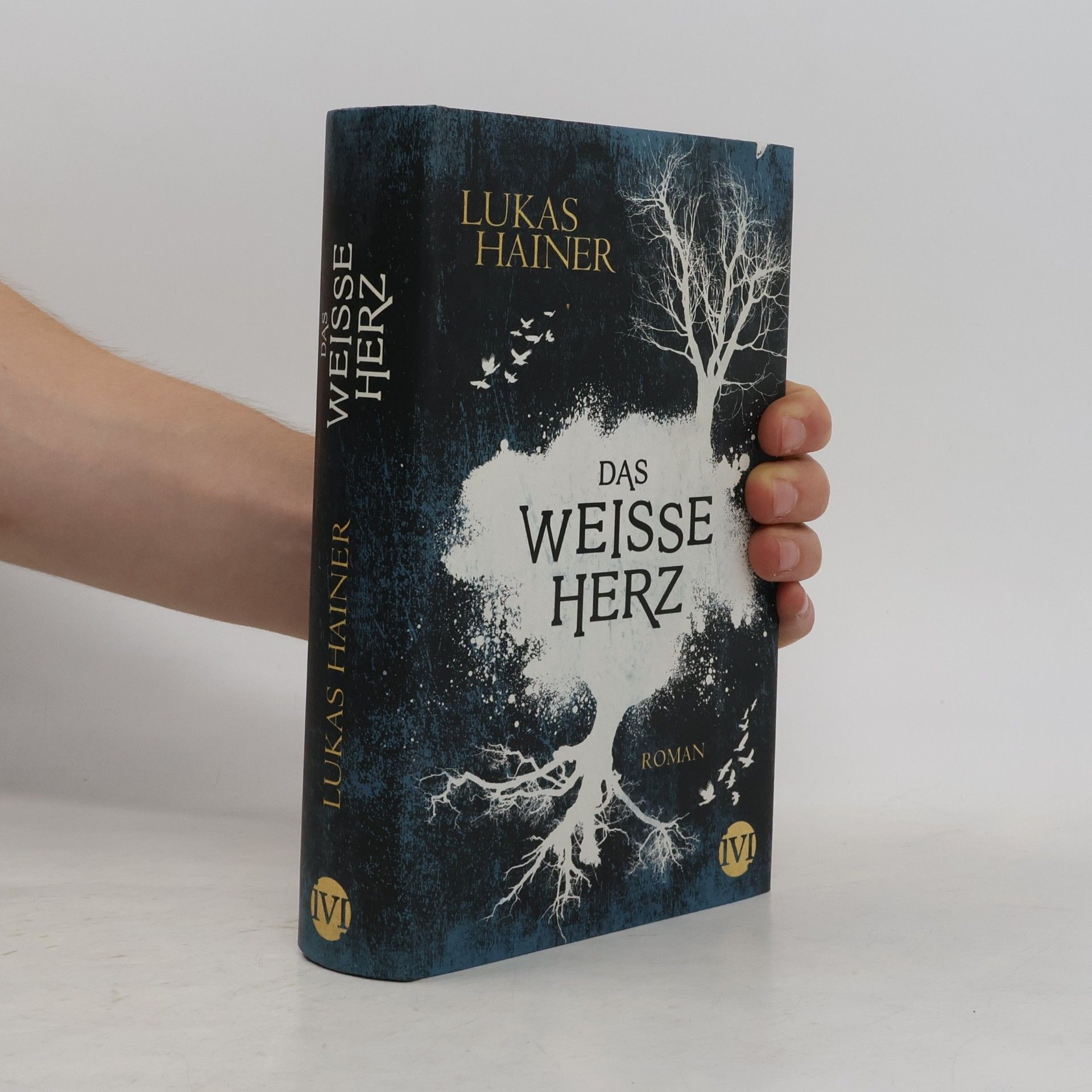 Lukas Hainer Das weiße Herz
