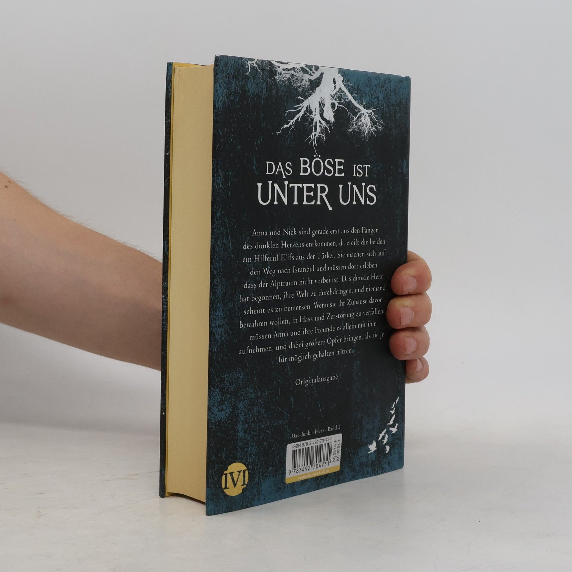 Lukas Hainer Das weiße Herz