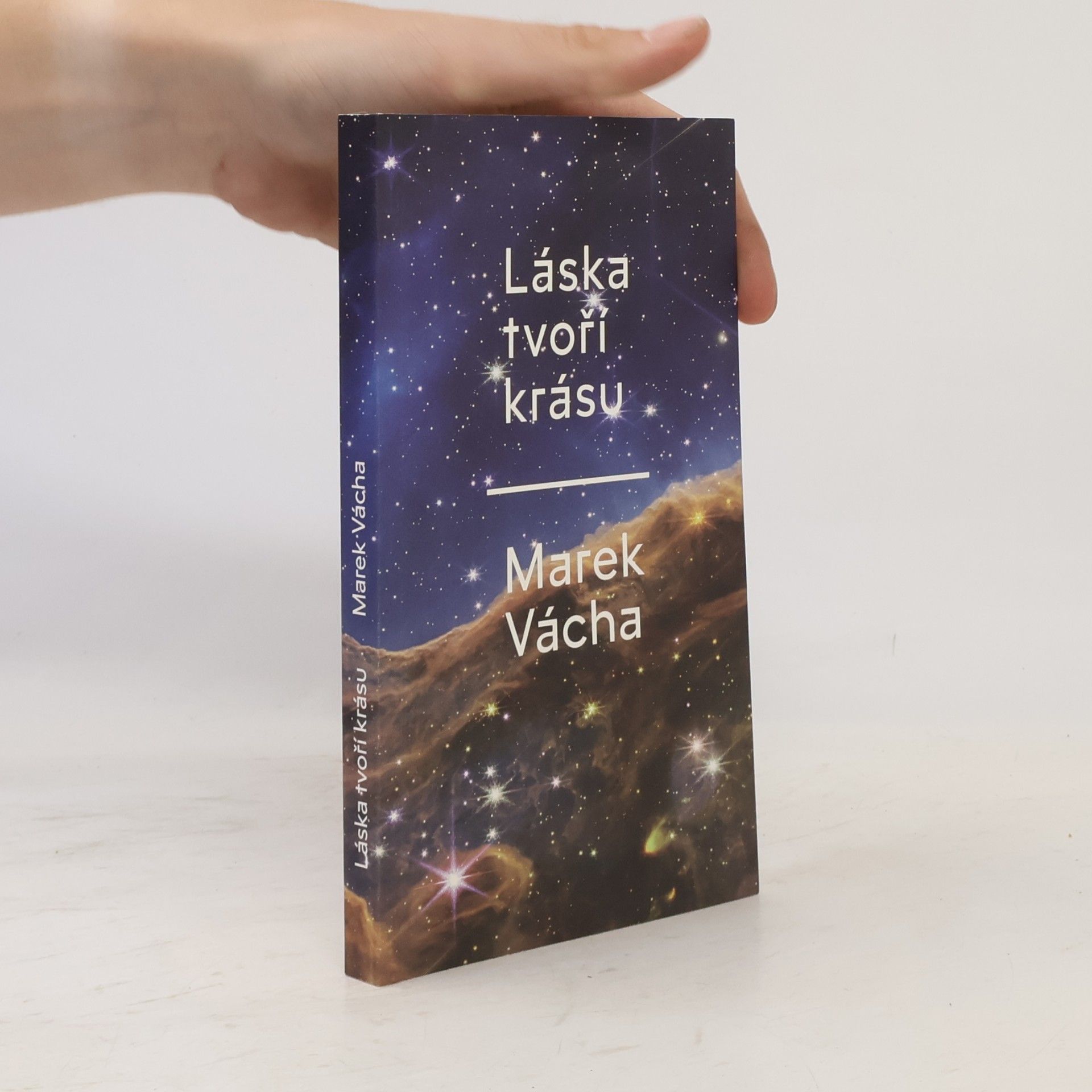 Marek Vácha Láska tvoří krásu