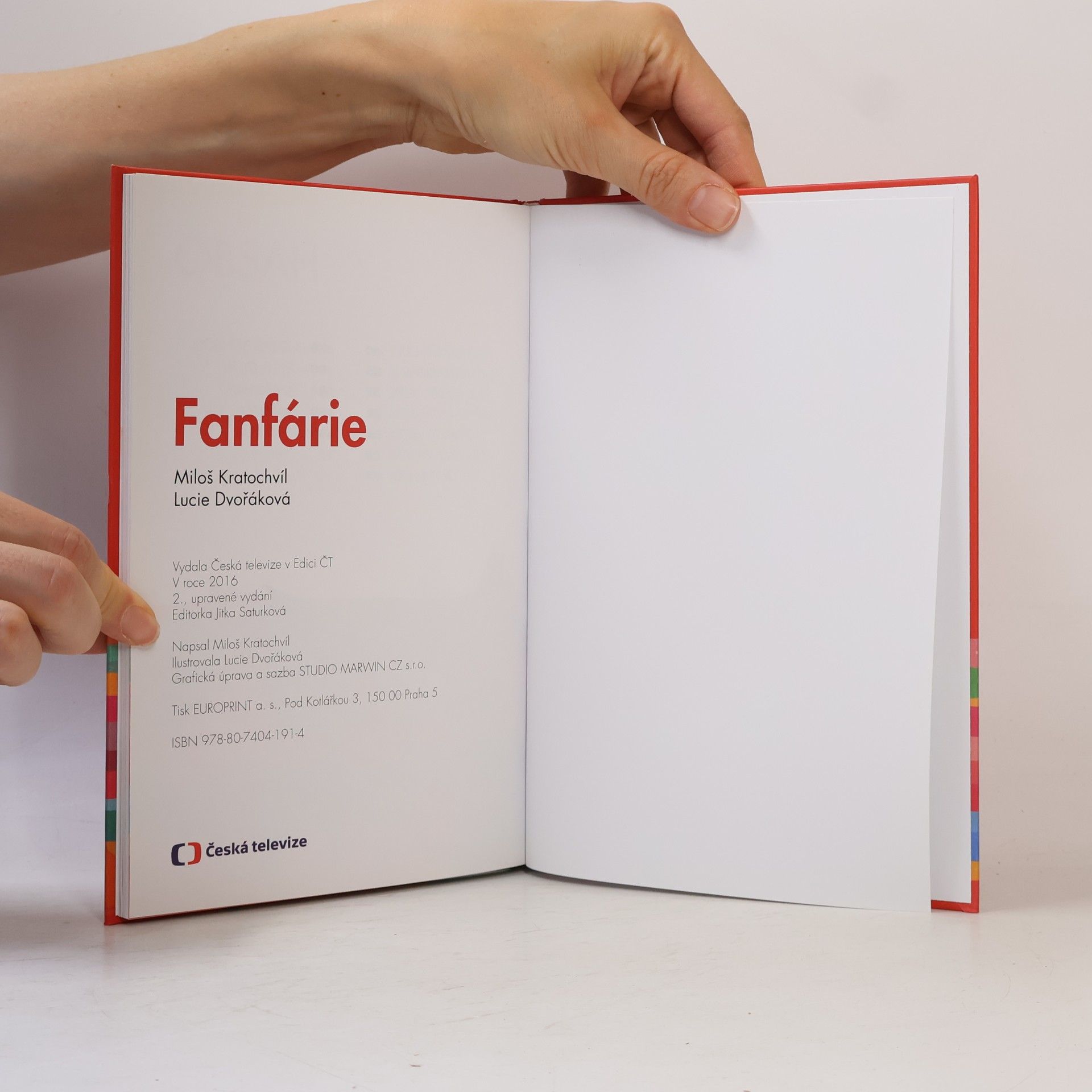 Miloš Kratochvíl Fanfárie