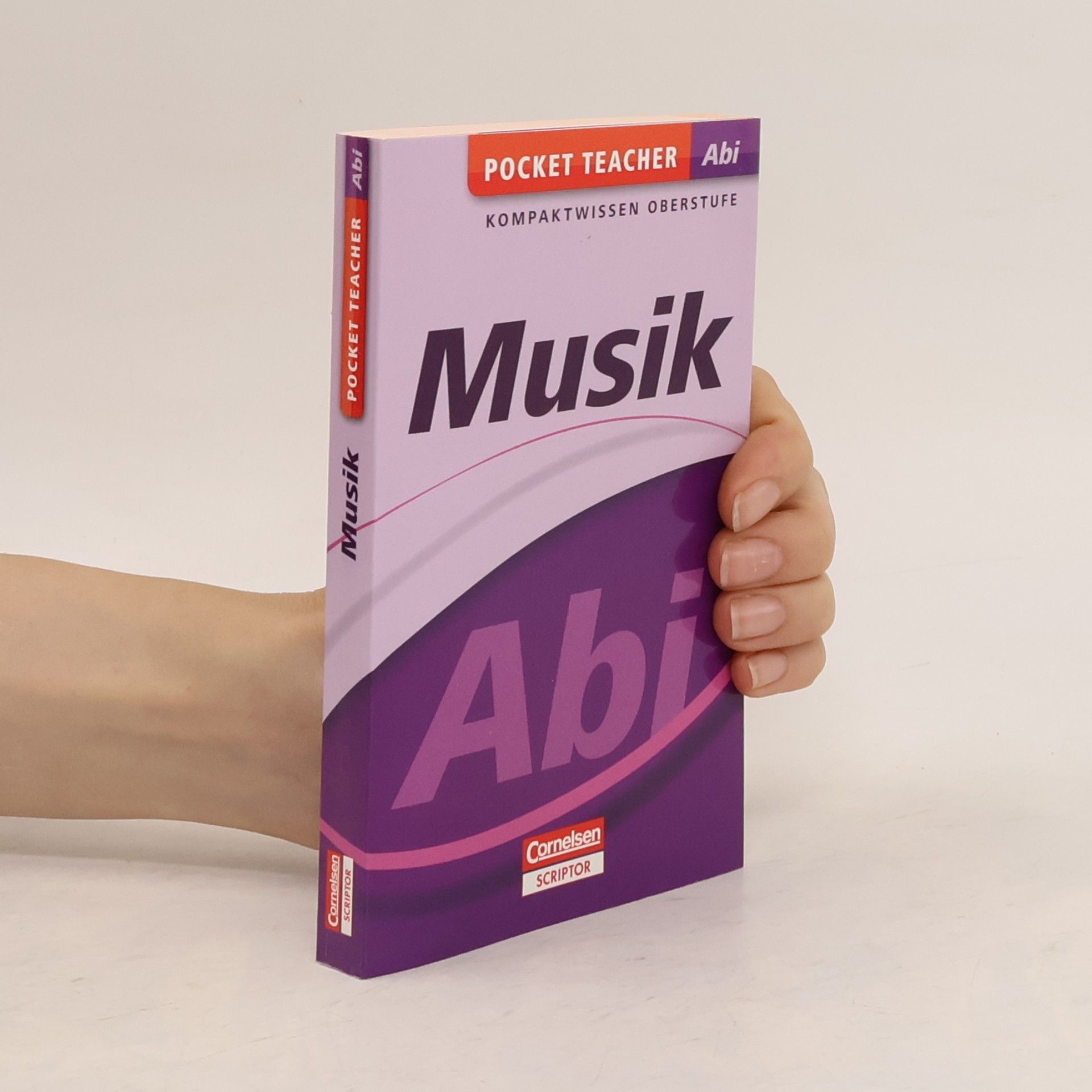 Norbert Heukäufer Pocket Teacher Abi: Musik