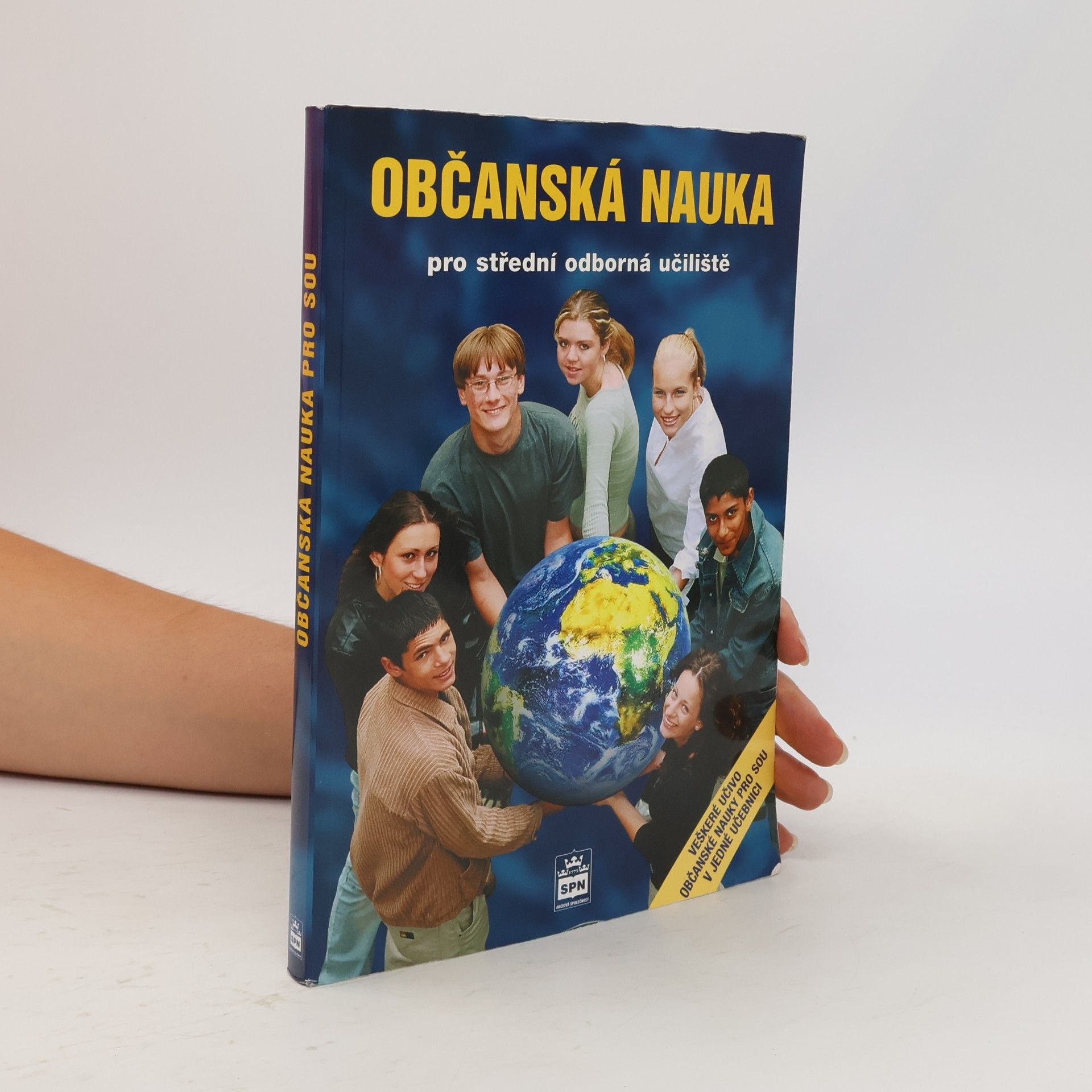 Vladislav Dudák Občanská nauka pro střední odborná učiliště