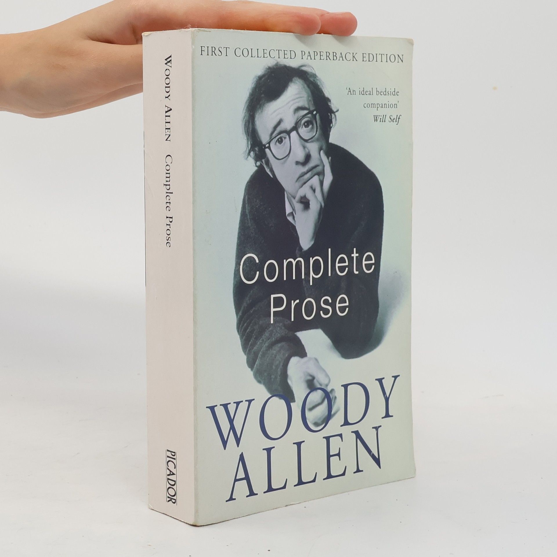 Woody Allen The Complete Prose of Woody Allen
