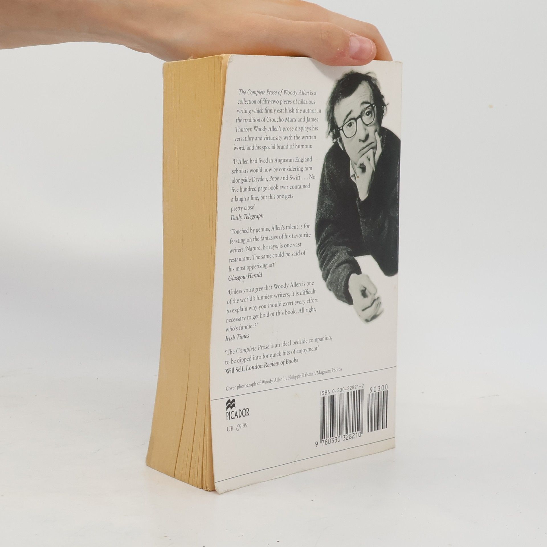 Woody Allen The Complete Prose of Woody Allen