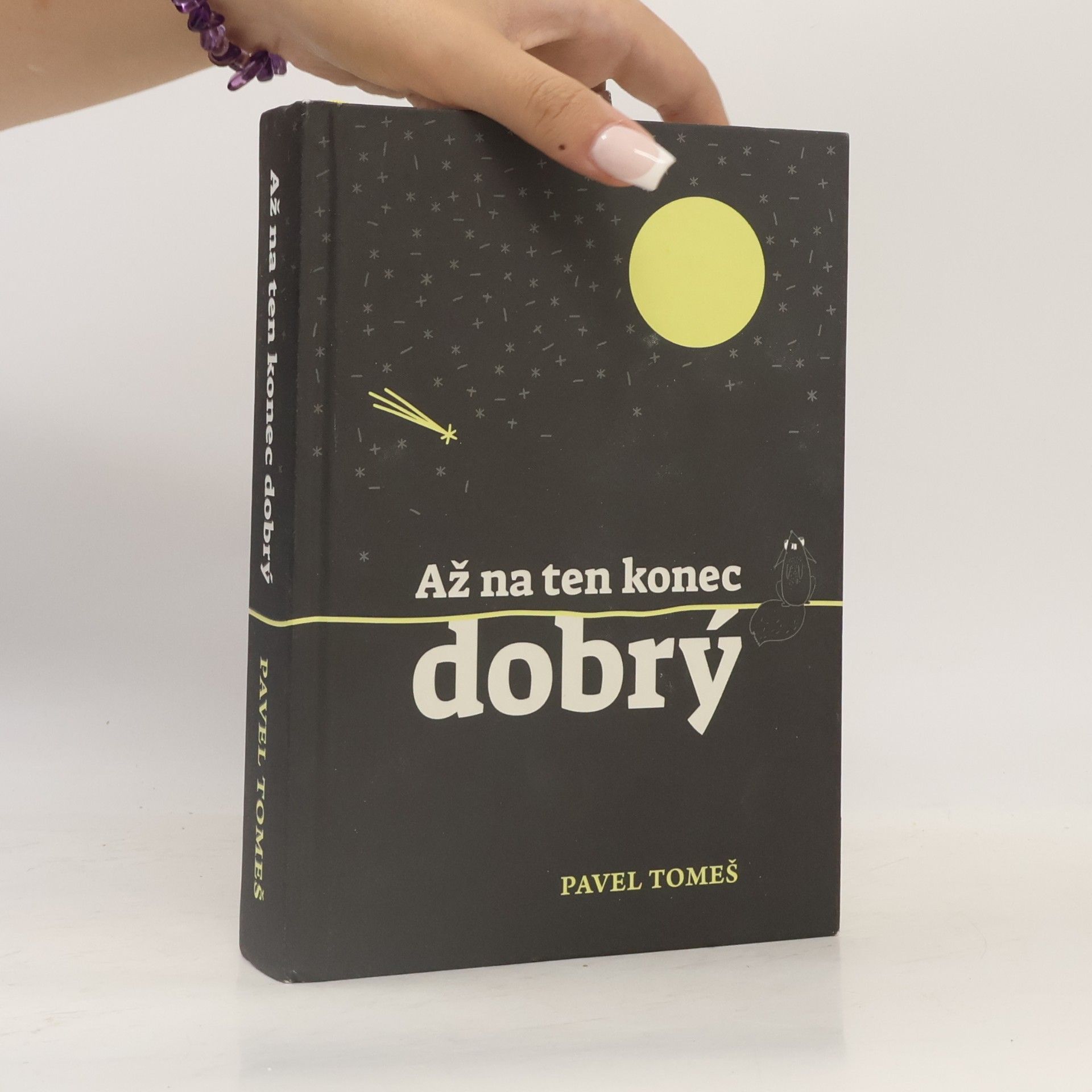 Pavel Tomeš Až na ten konec dobrý