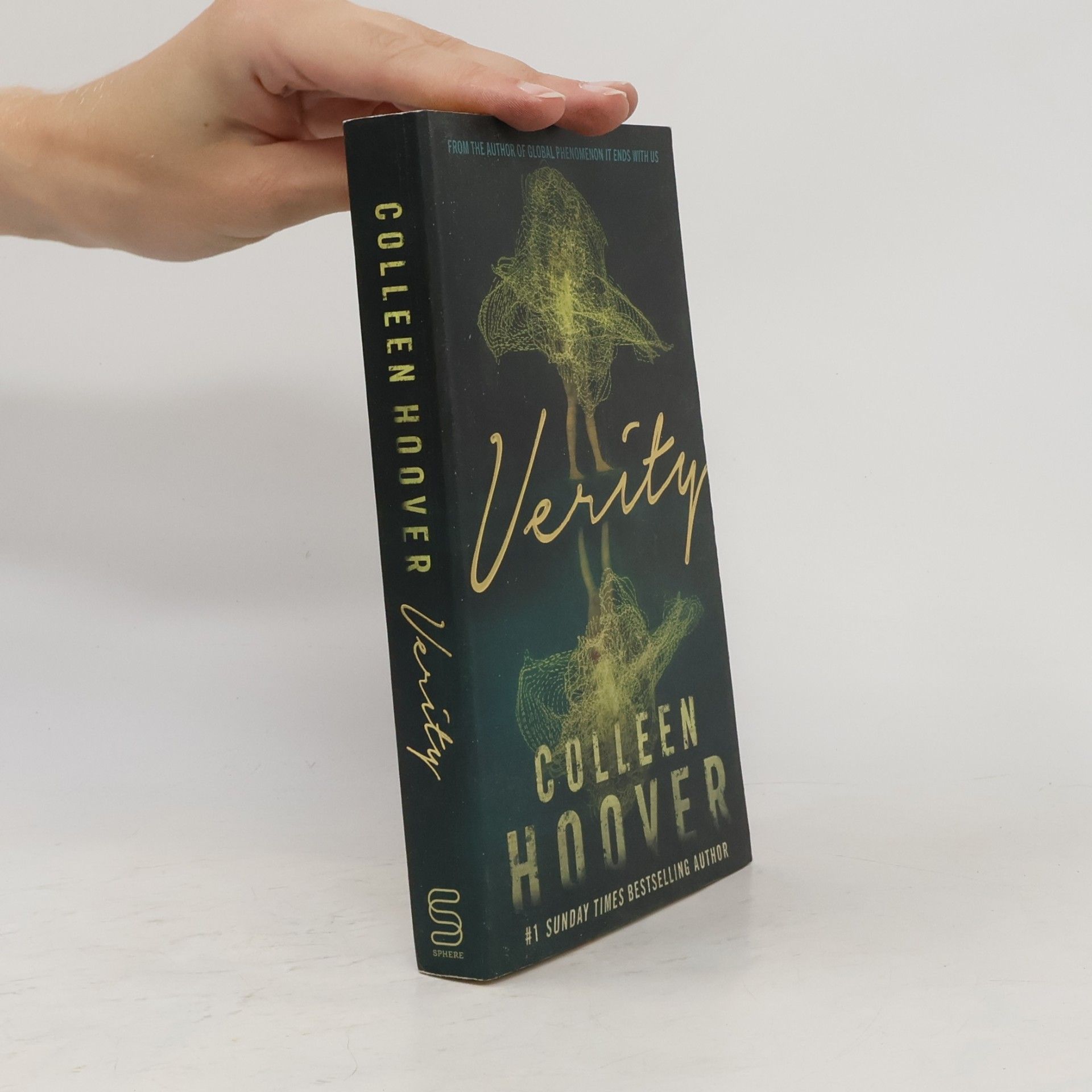 Colleen Hoover Verity