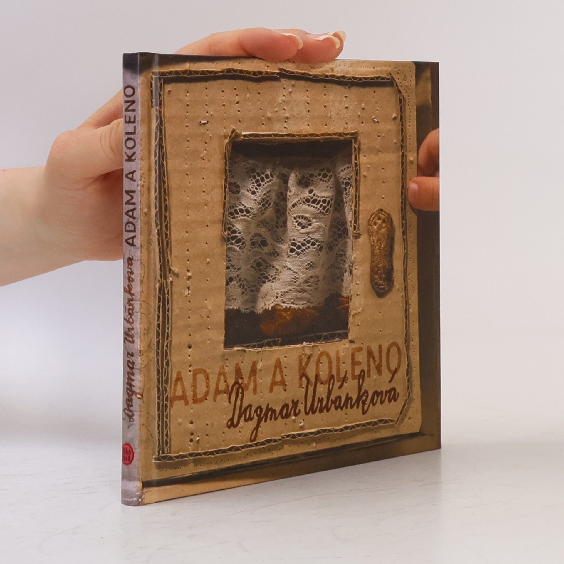 Dagmar Urbánková Adam a koleno