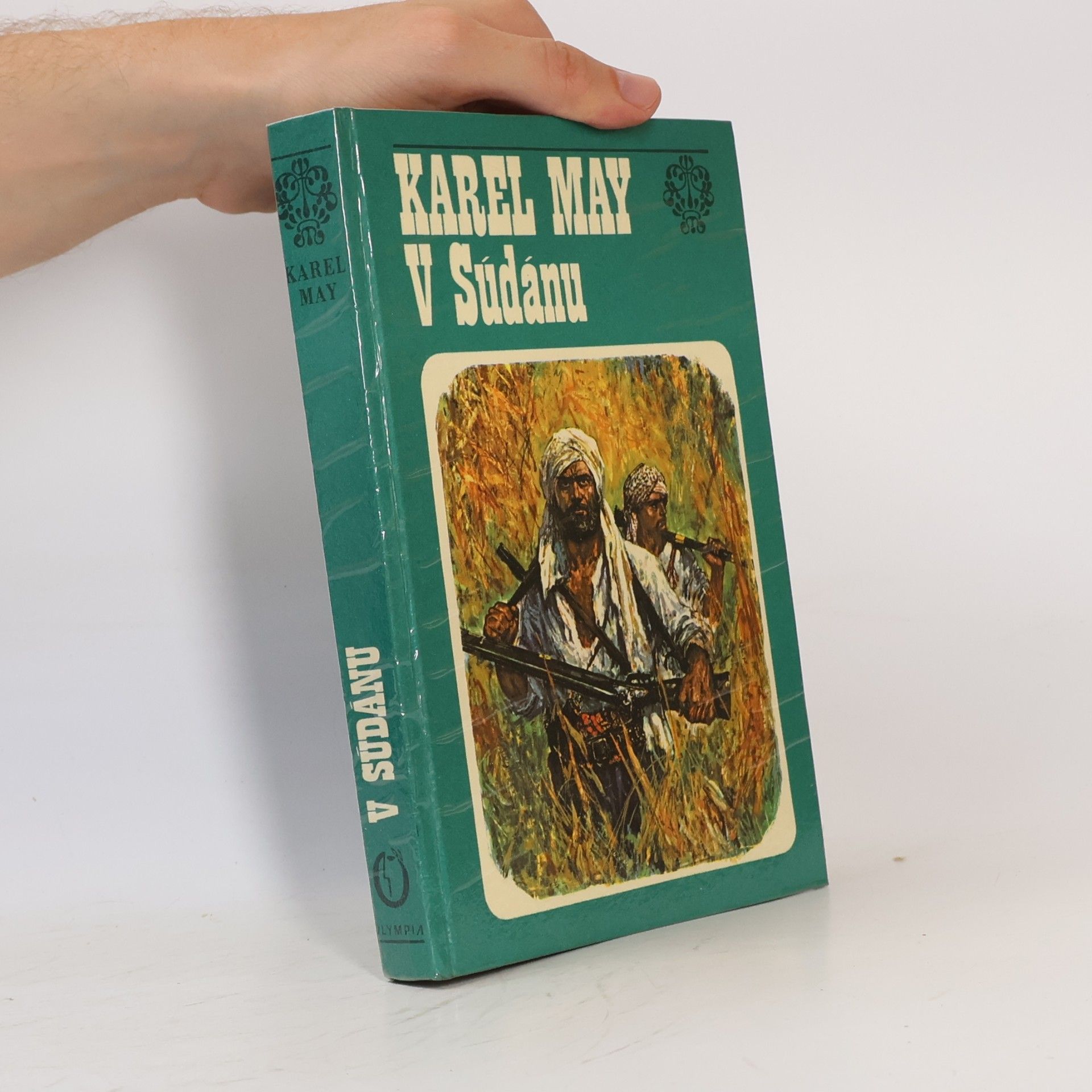 Karl May V Súdánu