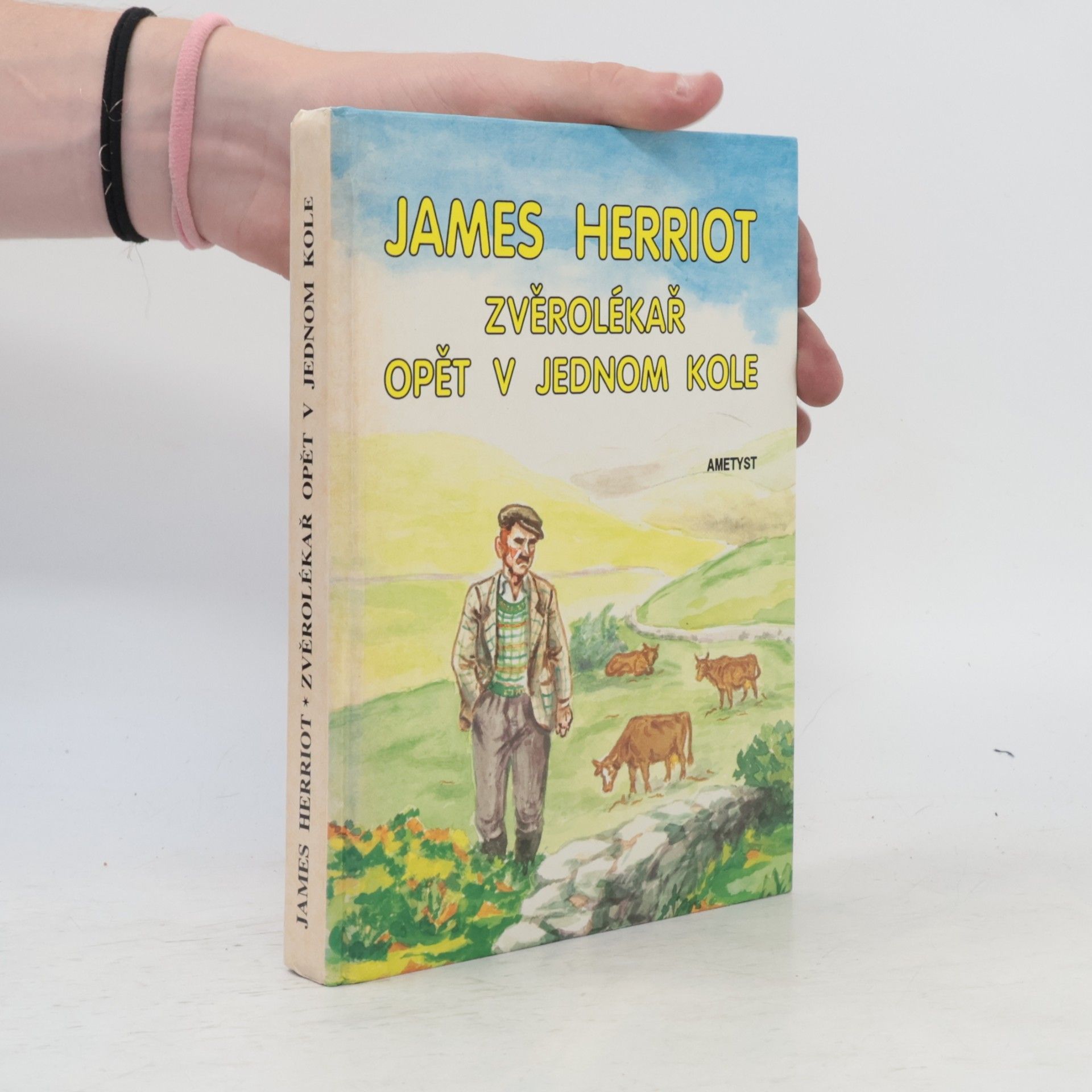 James Herriot Zvěrolékař opět v jednom kole