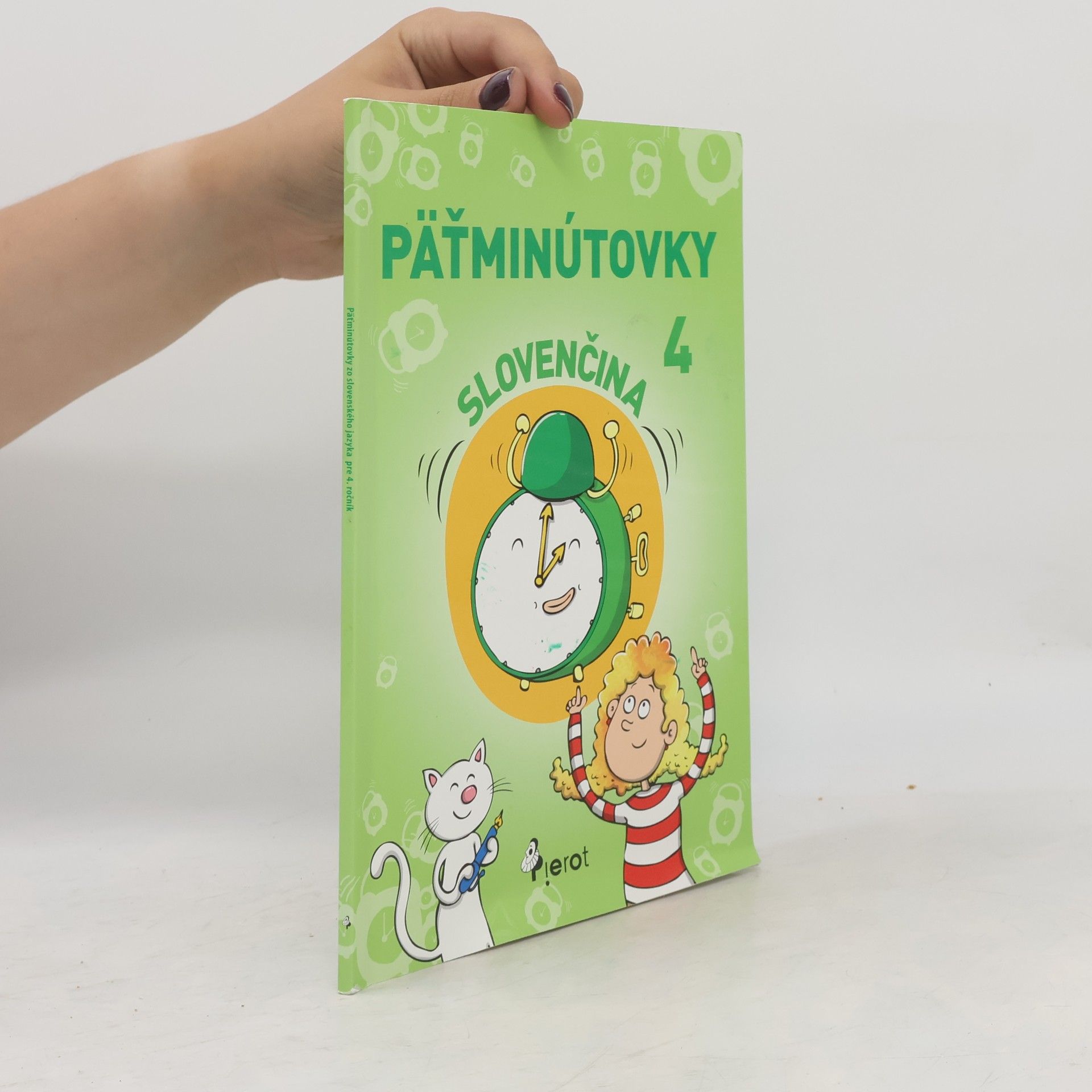 Ľubica Kohániová Pätminútovky