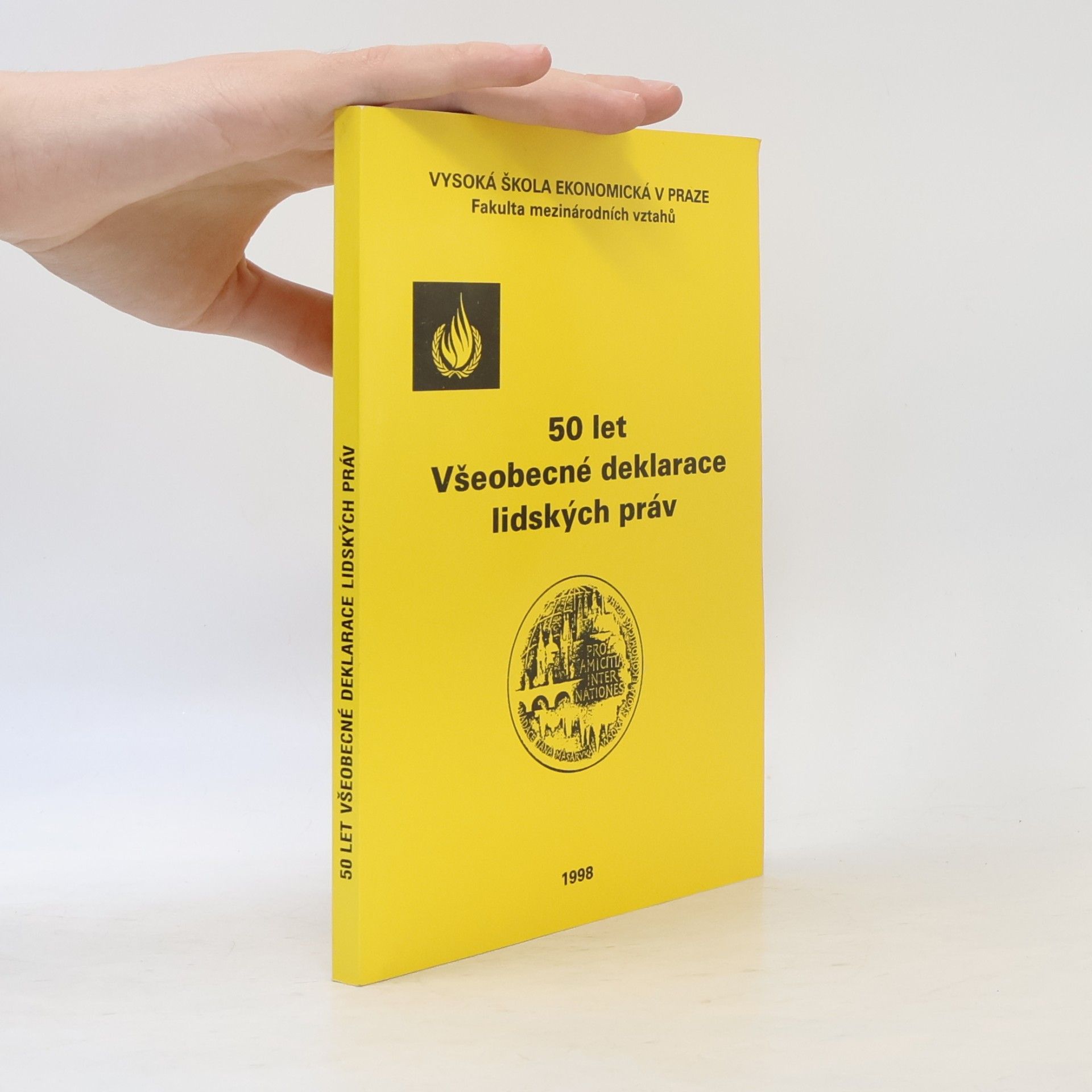 50 let Všeobecné deklarace lidských práv