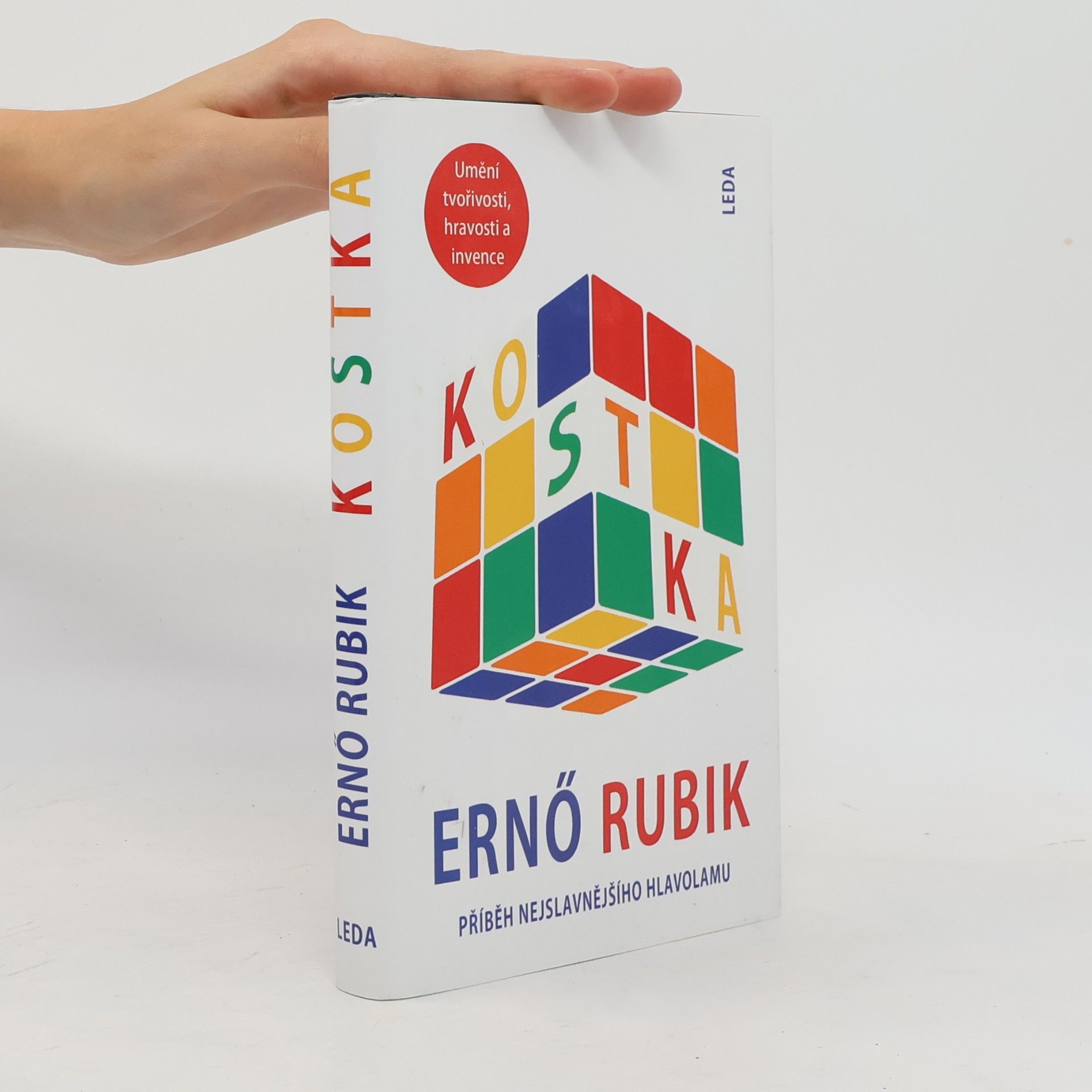 Ernő Rubik Kostka