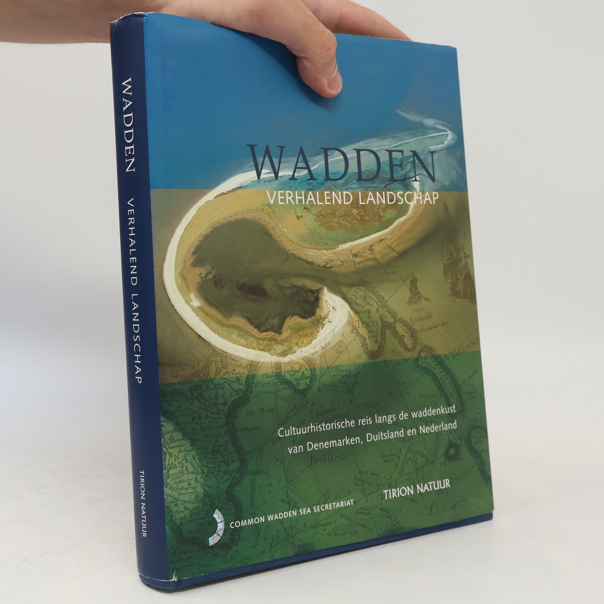 Autorenkollektiv Wadden: verhalend landschap