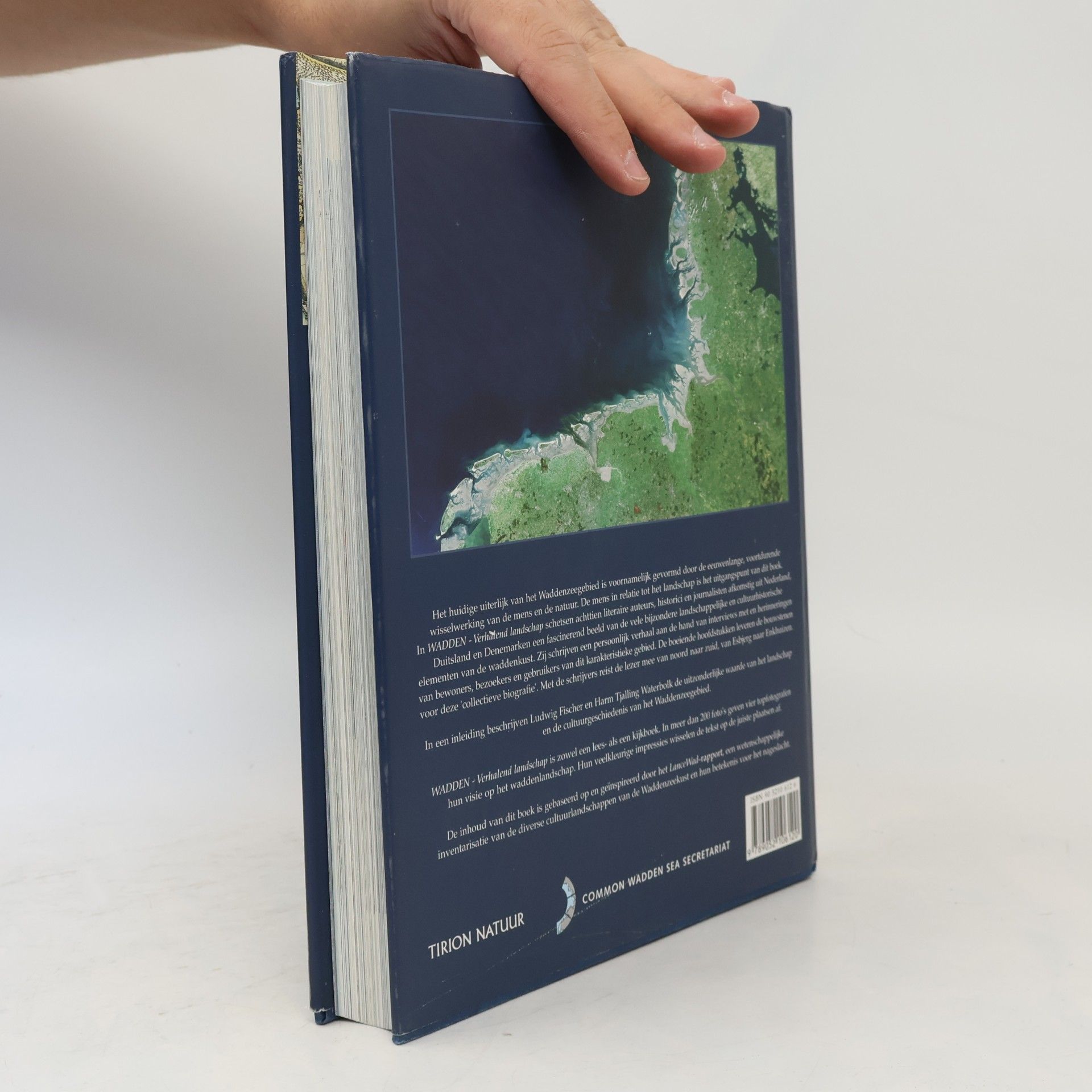Wadden: verhalend landschap