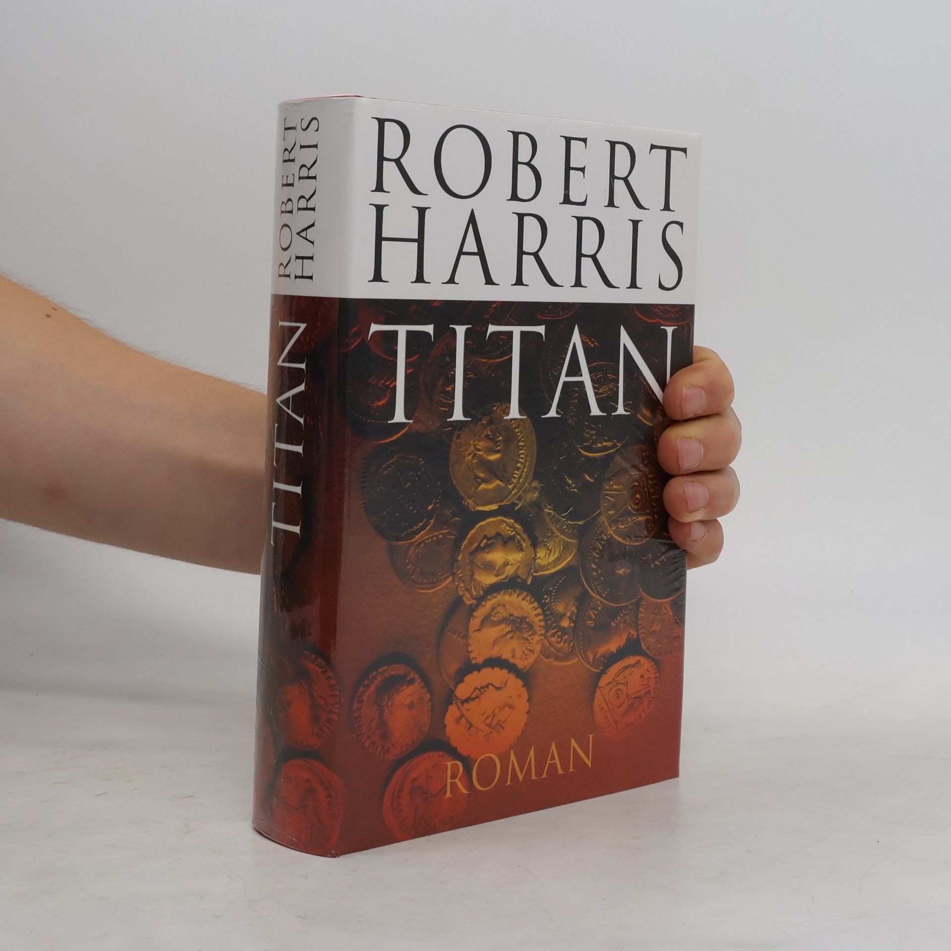 Robert Harris Titan