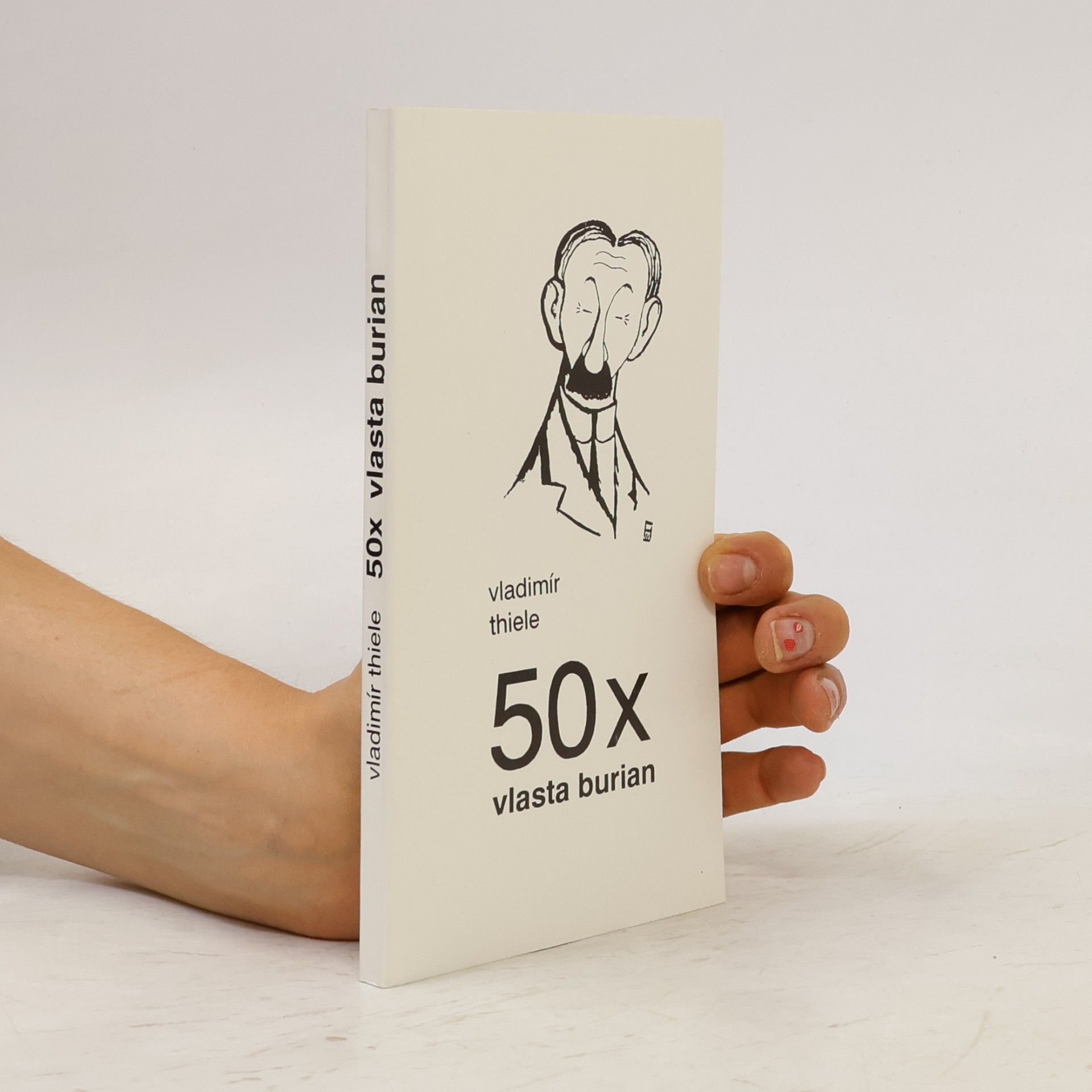 50x Vlasta Burian
