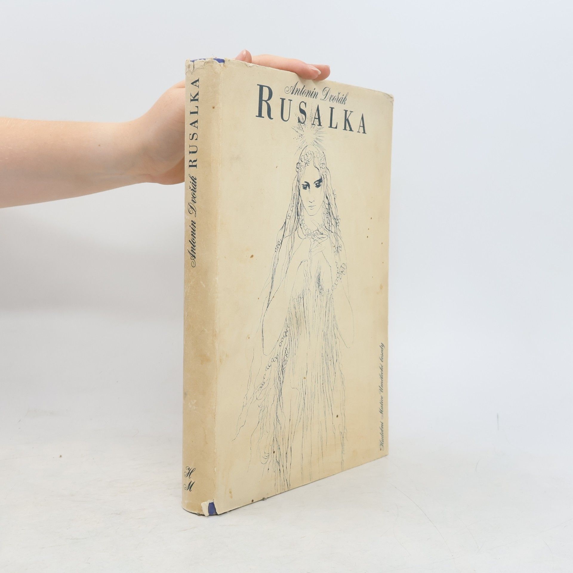 Antonín Dvořák Rusalka