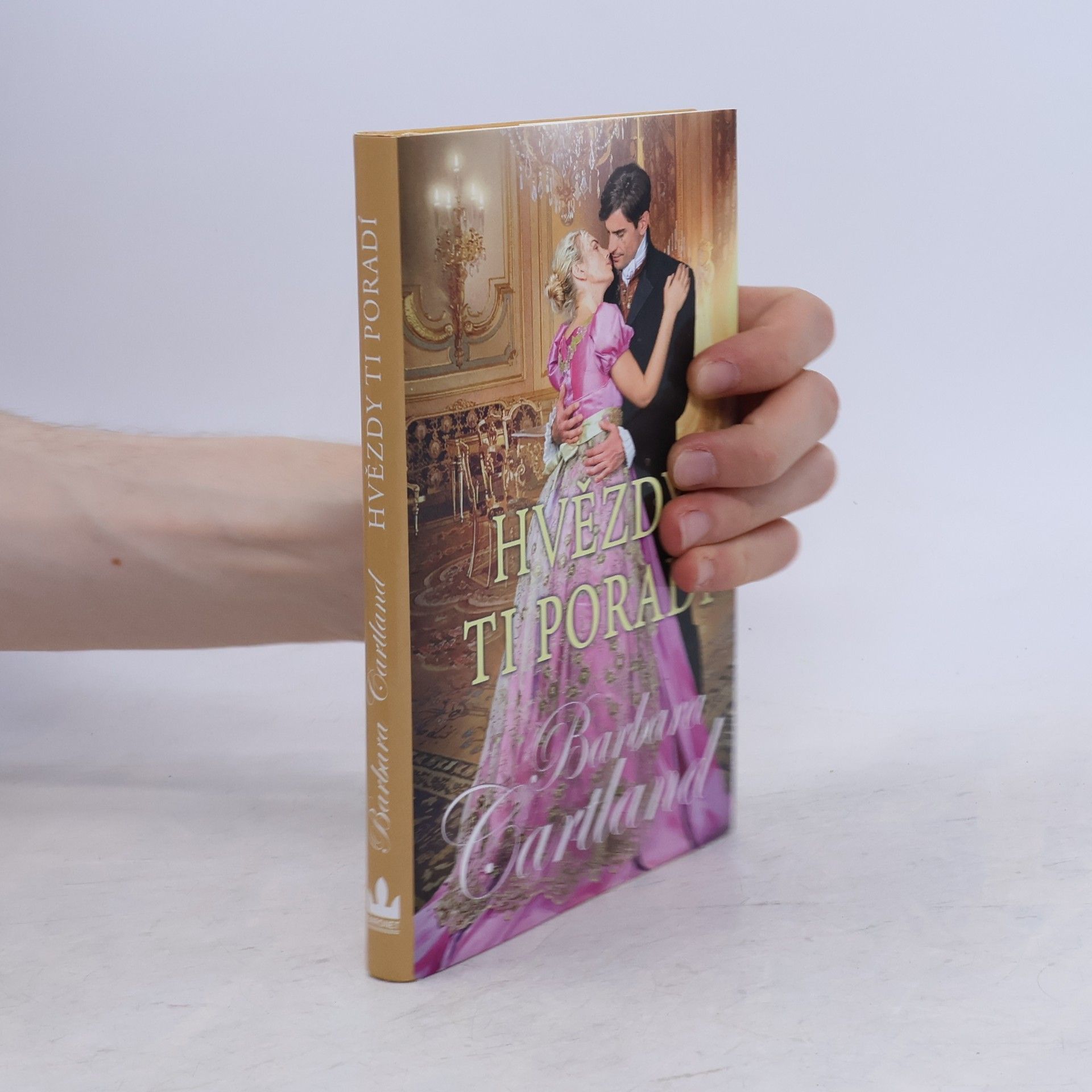Barbara Cartland Hvězdy ti poradí
