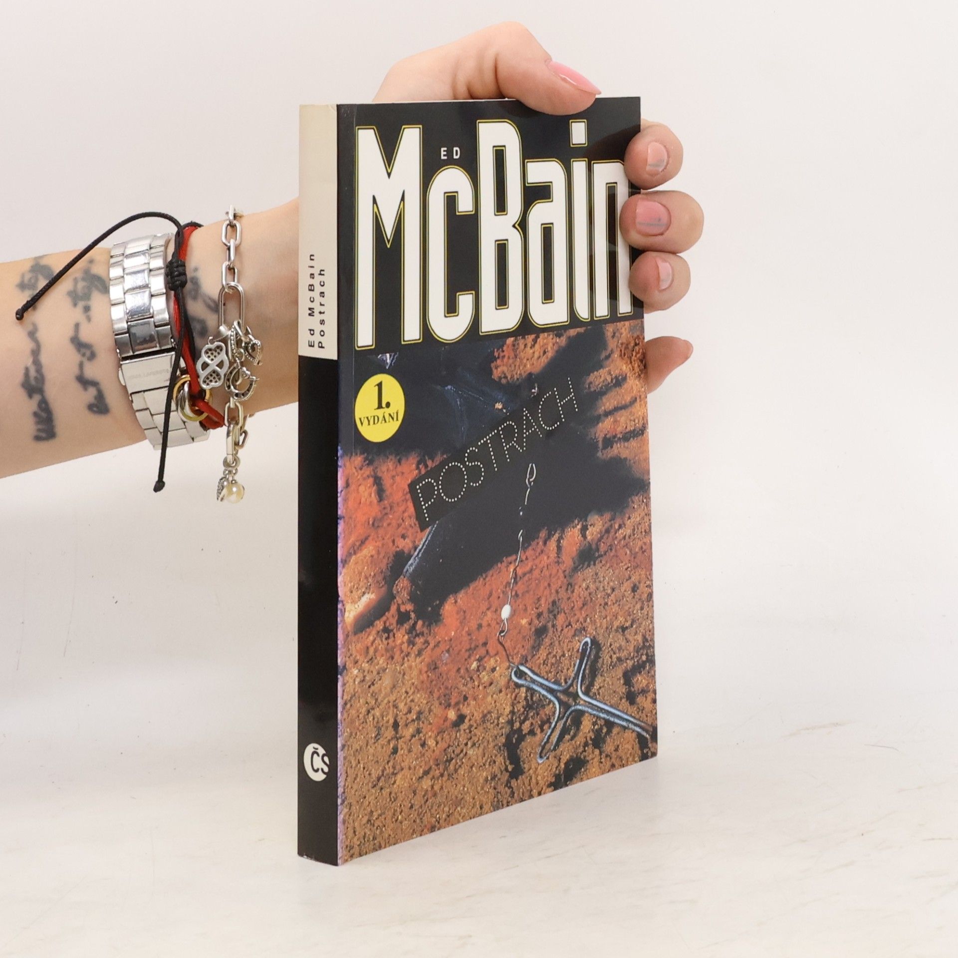 Ed McBain Postrach: Příběh z 87. policejního revíru