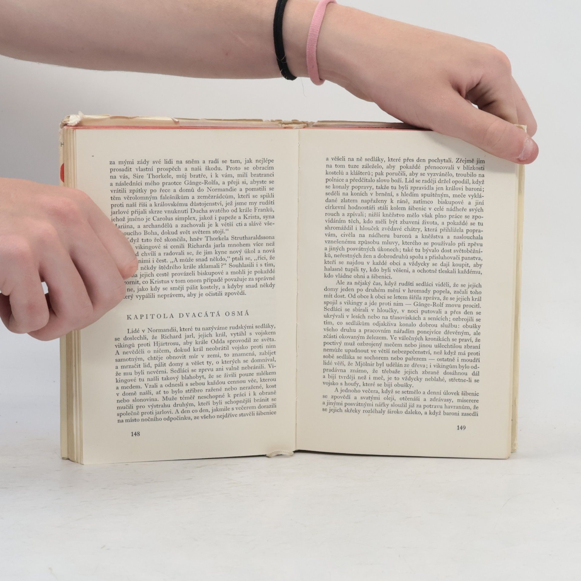 Halldór Kiljan Laxness Gerpla. Hrdinská sága