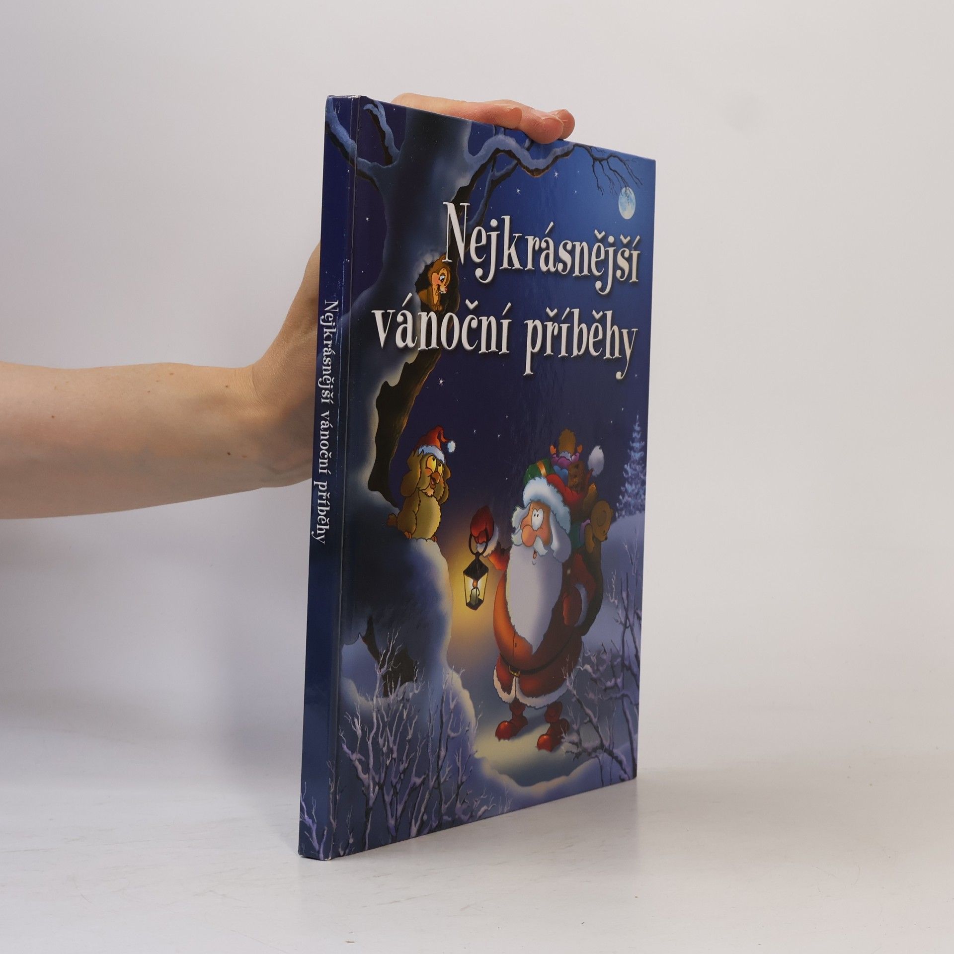 Liliane Crismer Nejkrásnější vánoční příběhy