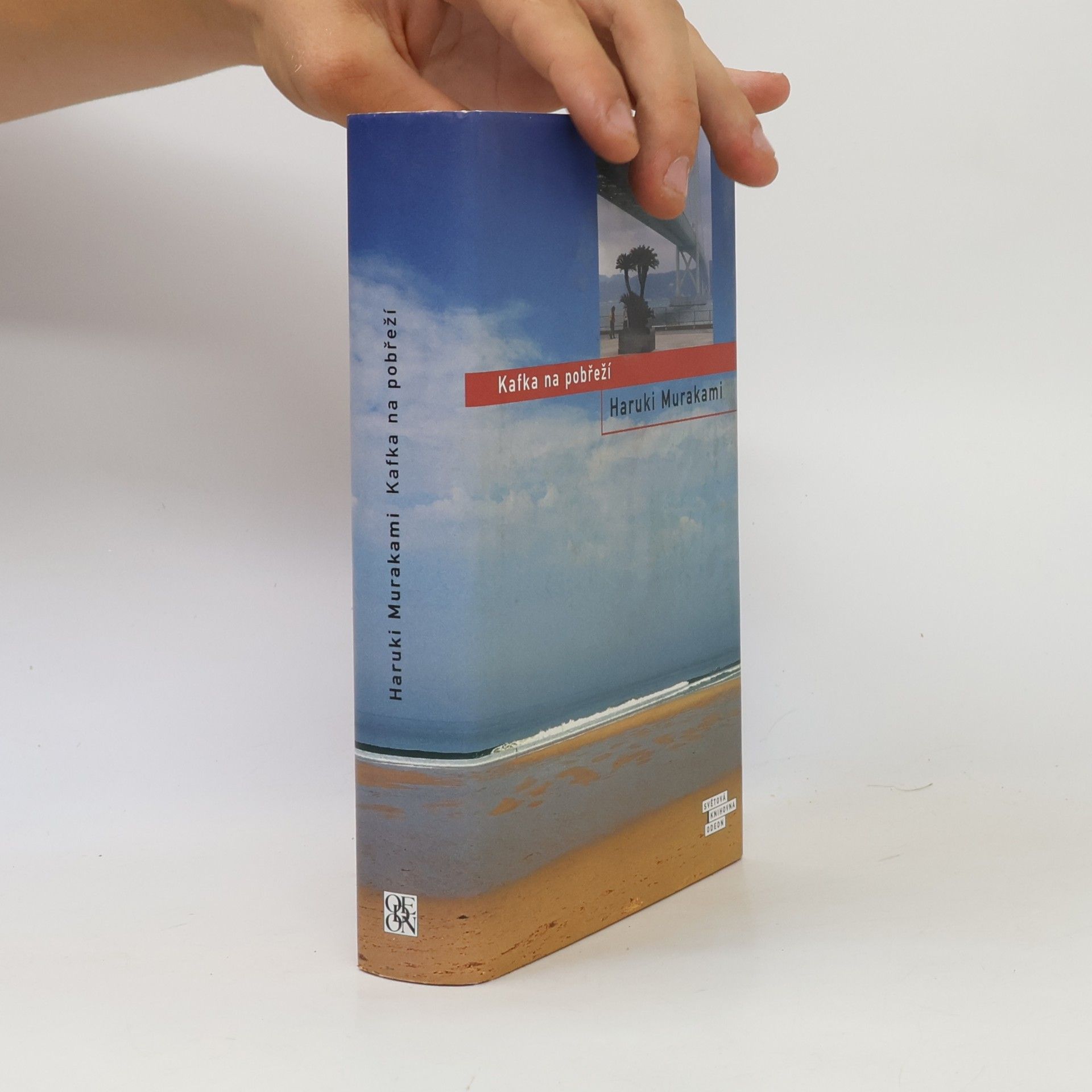 Haruki Murakami Kafka na pobřeží