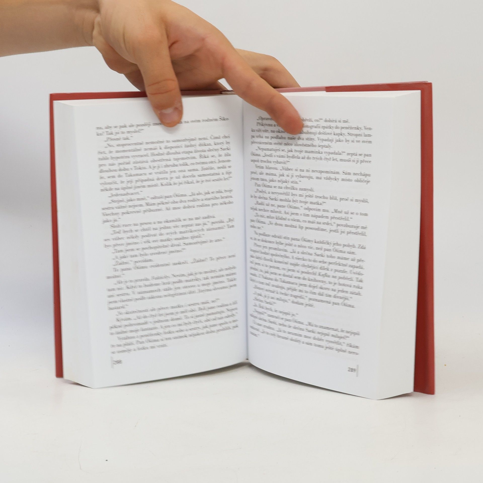 Haruki Murakami Kafka na pobřeží