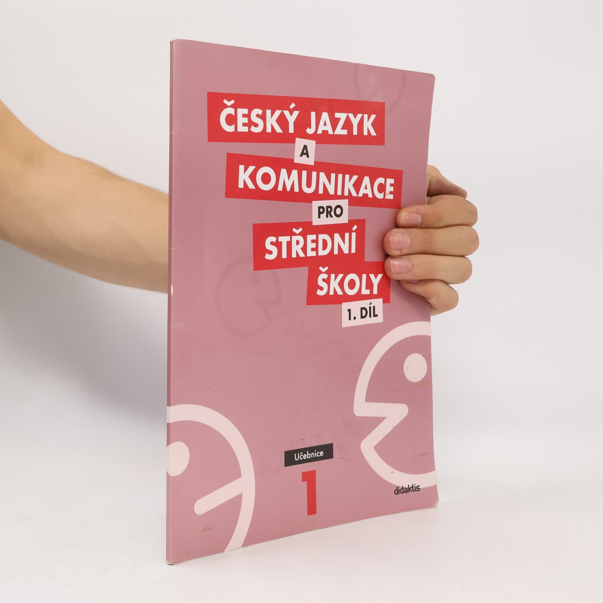 Ivana Bozděchová Český jazyk a komunikace pro střední školy. 1 díl