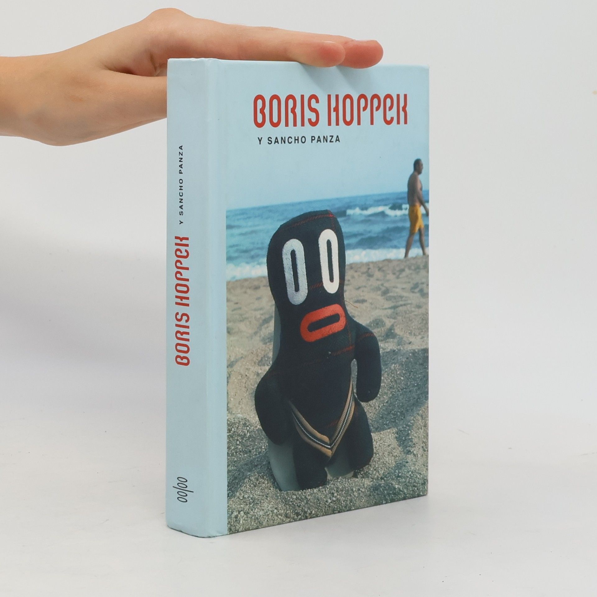 Boris Hoppek Y Sancho Panza