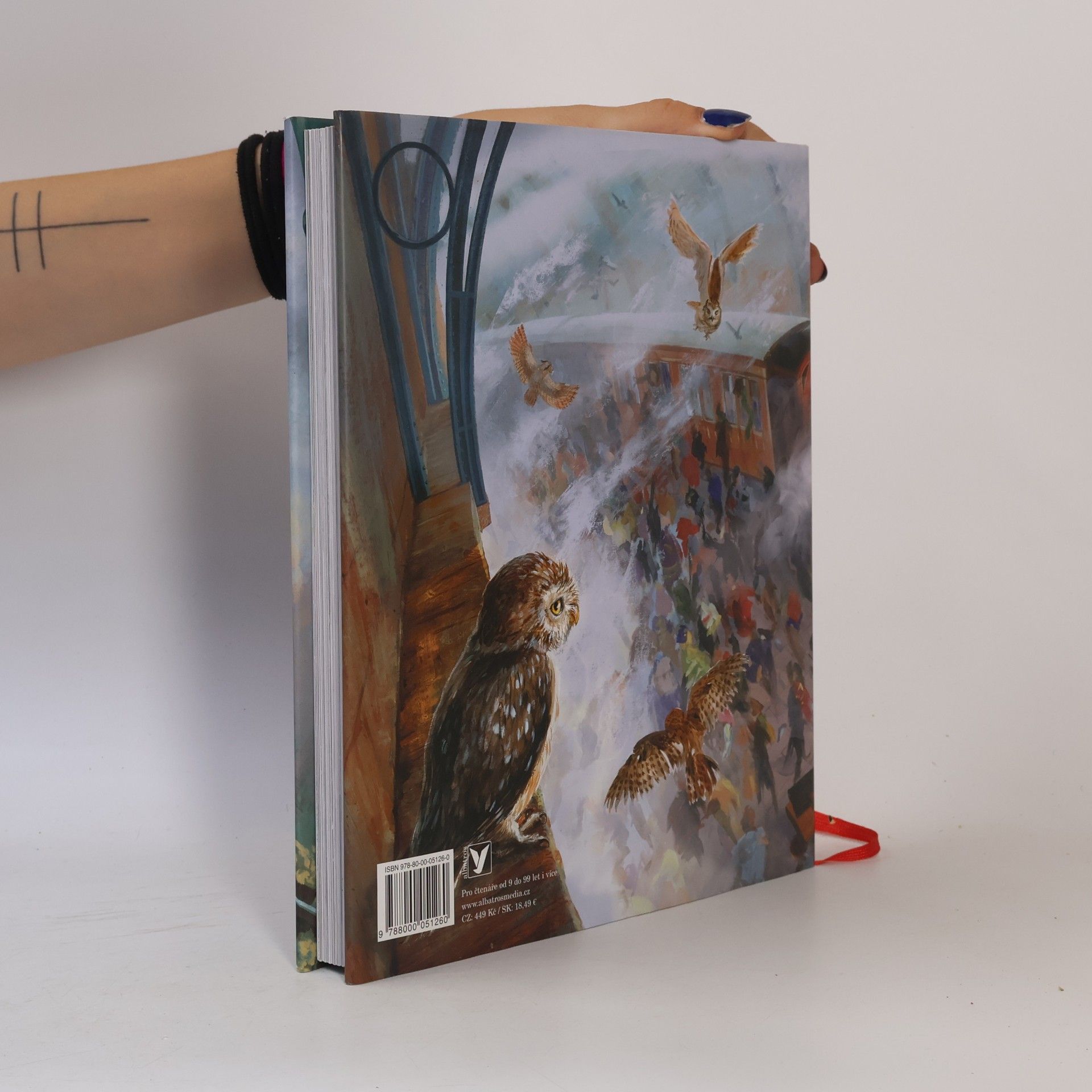 J. K. Rowling Harry Potter a kámen mudrců