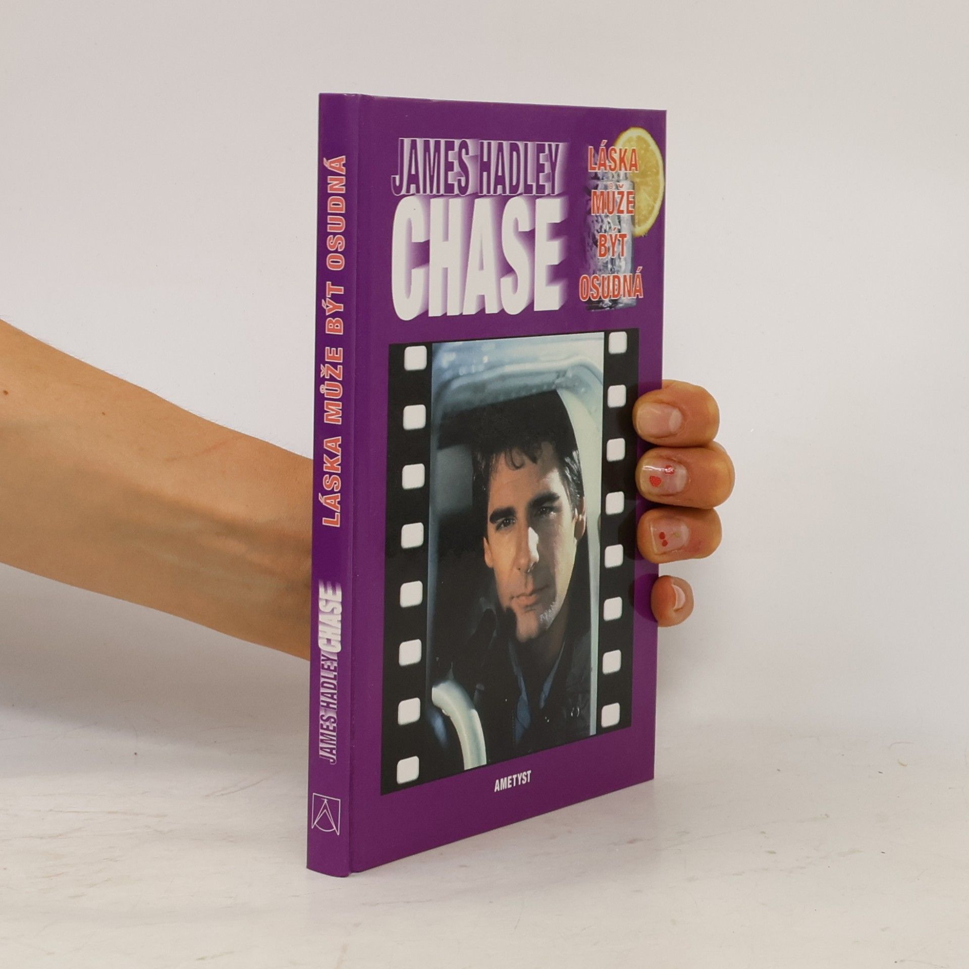 James Hadley Chase Láska může být osudná